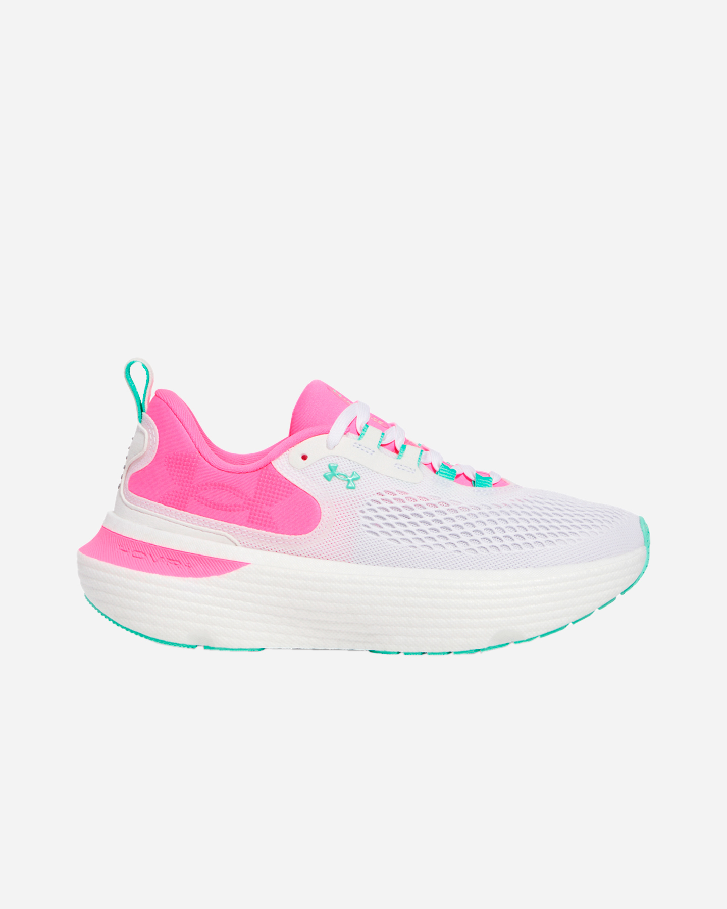 Scarpe running UNDER ARMOUR INFINITE ELITE 2 W - Bianco - 0 | Cisalfa Sport