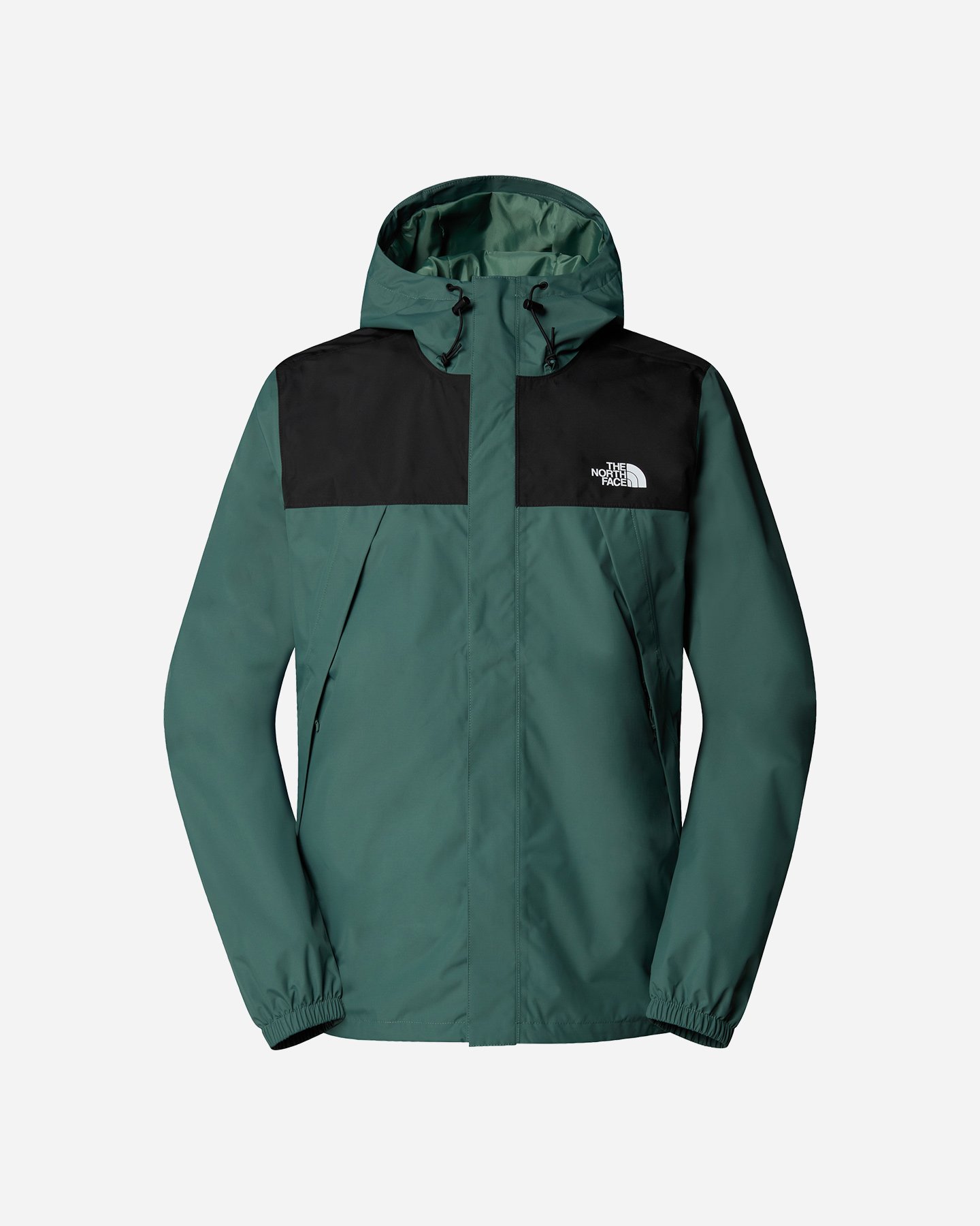 Giacca outdoor THE NORTH FACE ANTORA M - Verde - 0 | Cisalfa Sport