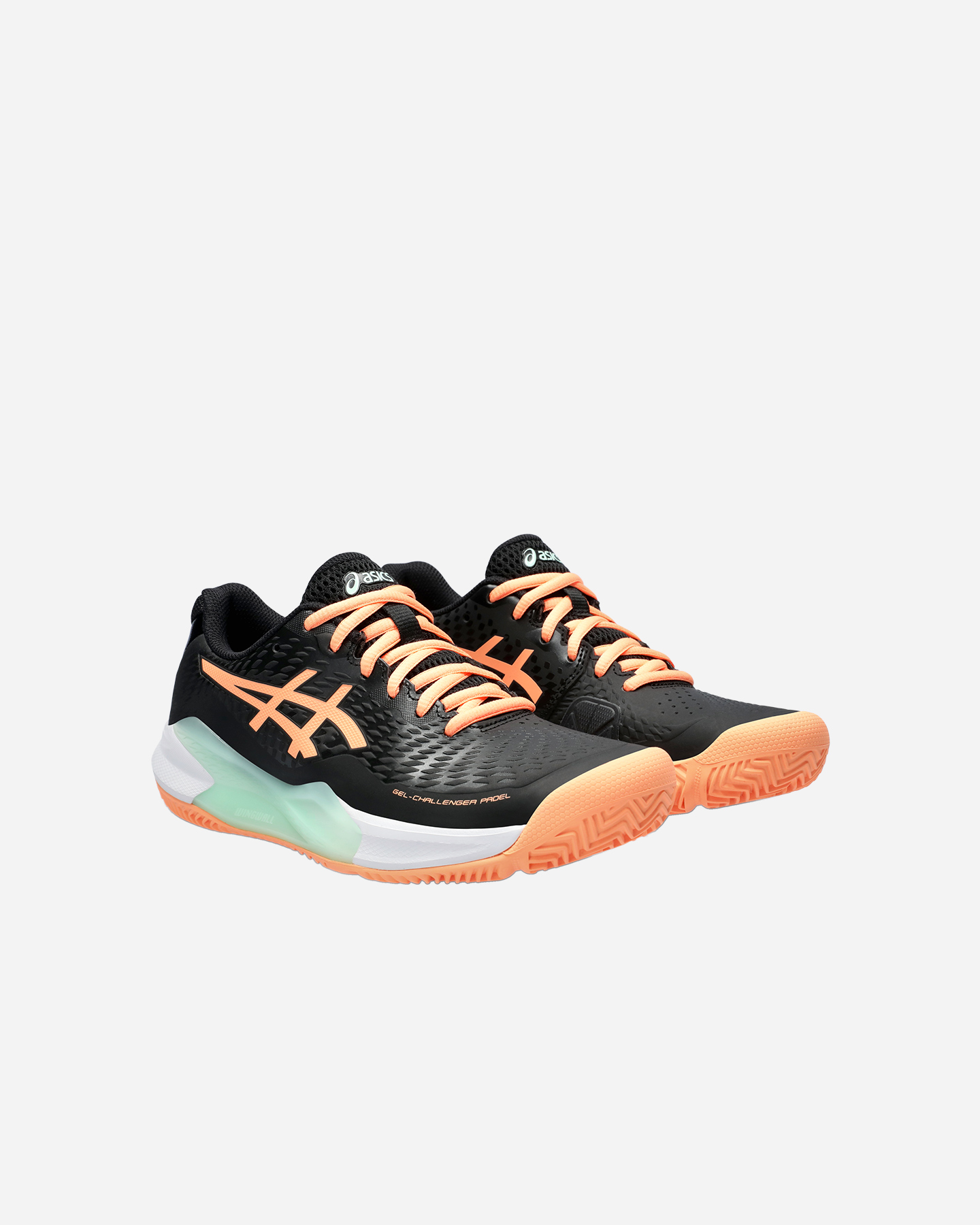 Scarpe padel ASICS GEL-CHALLENGER 14 PADEL W - Nero - 1 | Cisalfa Sport