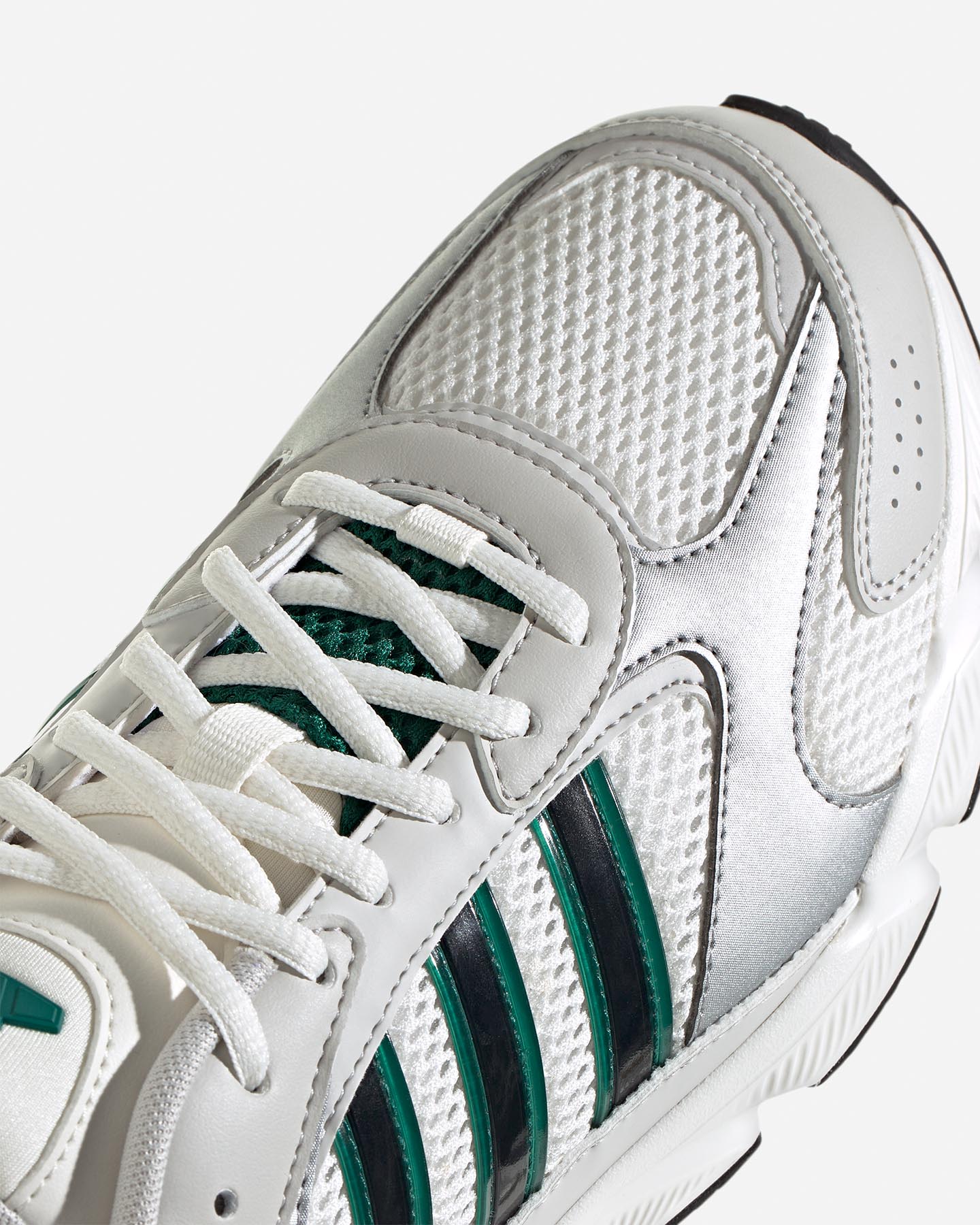 Scarpe sneakers ADIDAS CORE CRAZYCHAOS 2000 M - Bianco - 5 | Cisalfa Sport