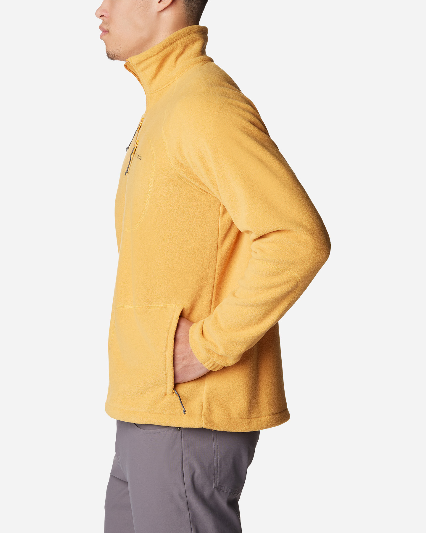 Pile COLUMBIA FAST TREK II M - Giallo - 1 | Cisalfa Sport