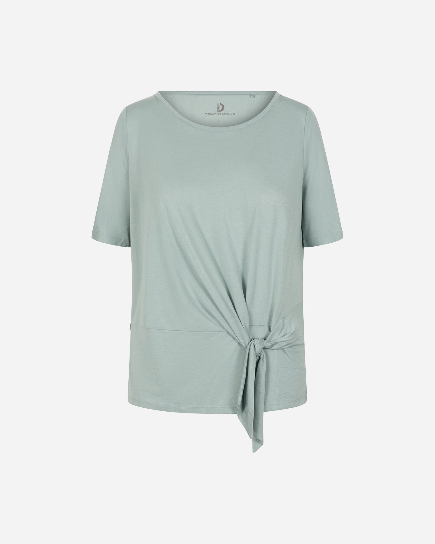 T-shirt DACK'S ELEVATED BASIC W - Verde - 0 | Cisalfa Sport