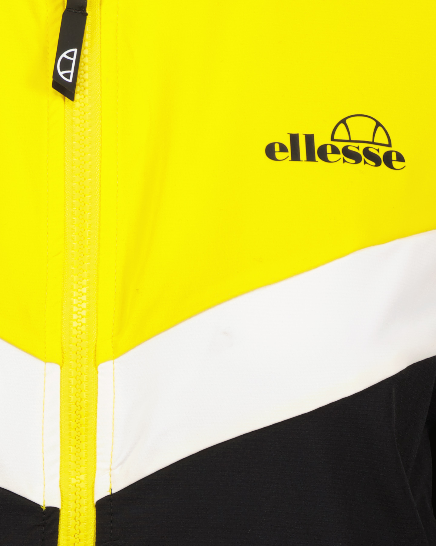 Giacca tennis ELLESSE SPORT W - Giallo - 2 | Cisalfa Sport