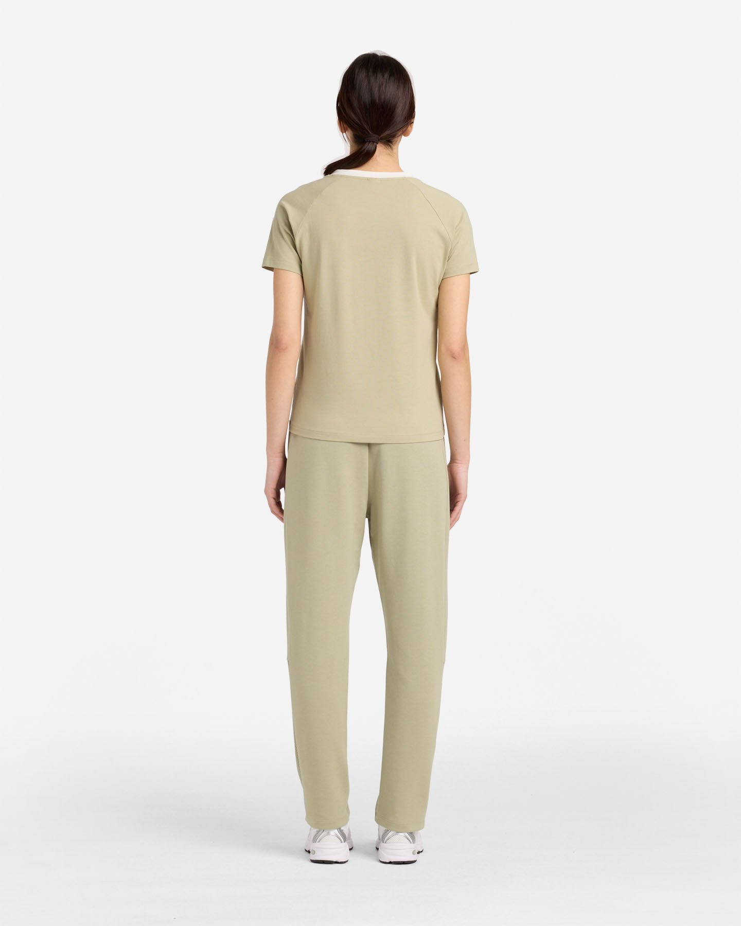 T-shirt ARENA ATHLETIC ESSENTIAL W - Verde - 3 | Cisalfa Sport