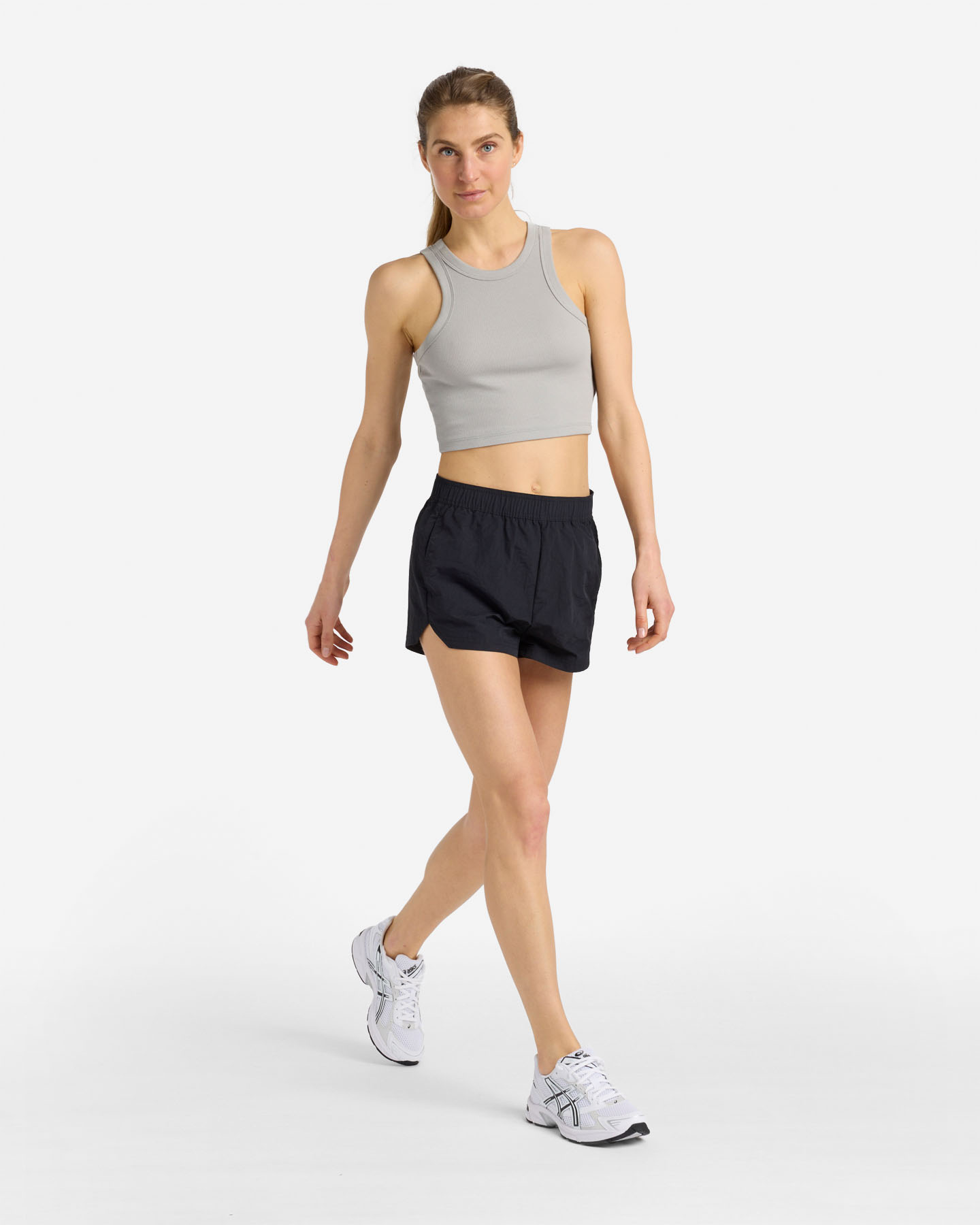 Canotta MIA M FUTURE LINE W - Grigio - 4 | Cisalfa Sport