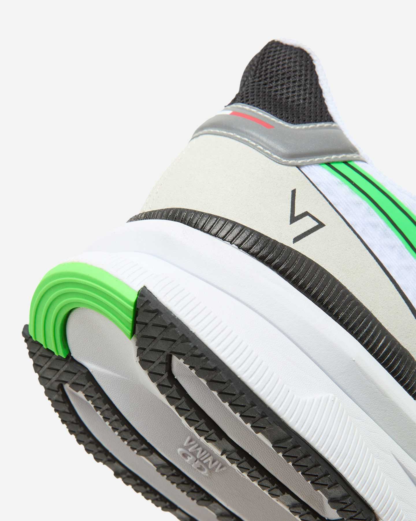 Scarpe running DIADORA ATOMO V7000 M - Bianco - 5 | Cisalfa Sport