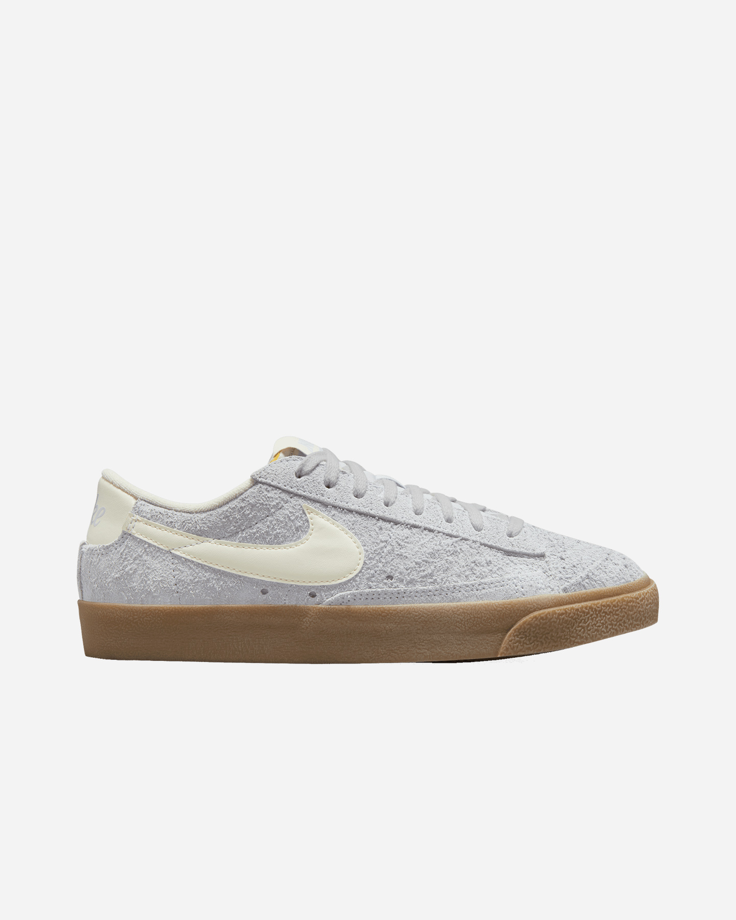 Scarpe sneakers NIKE BLAZER LOW '77 W - Grigio - 0 | Cisalfa Sport