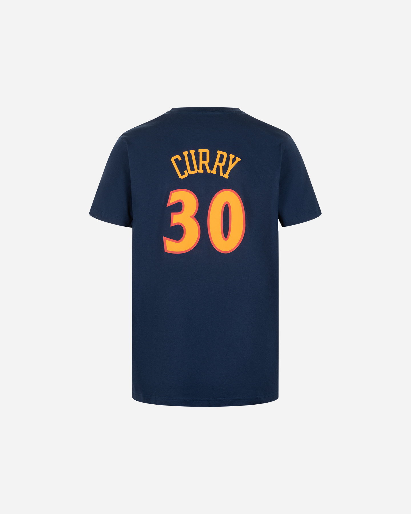 Maglia basket MITCHELL&NESS WARRIORS STEPHEN CURRY M - Blu Navy - 1 | Cisalfa Sport