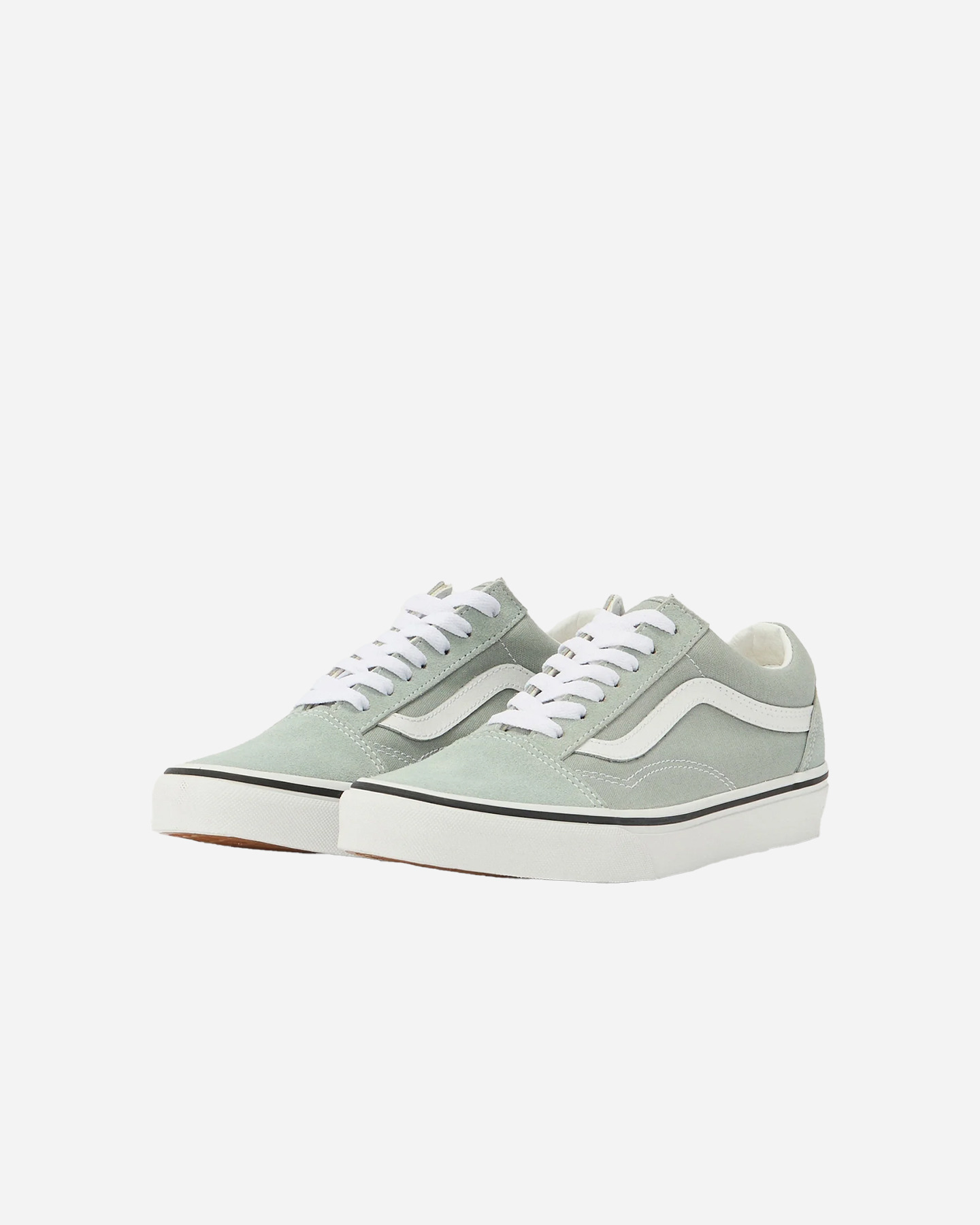 Scarpe sneakers VANS OLD SKOOL W - Grigio - 1 | Cisalfa Sport