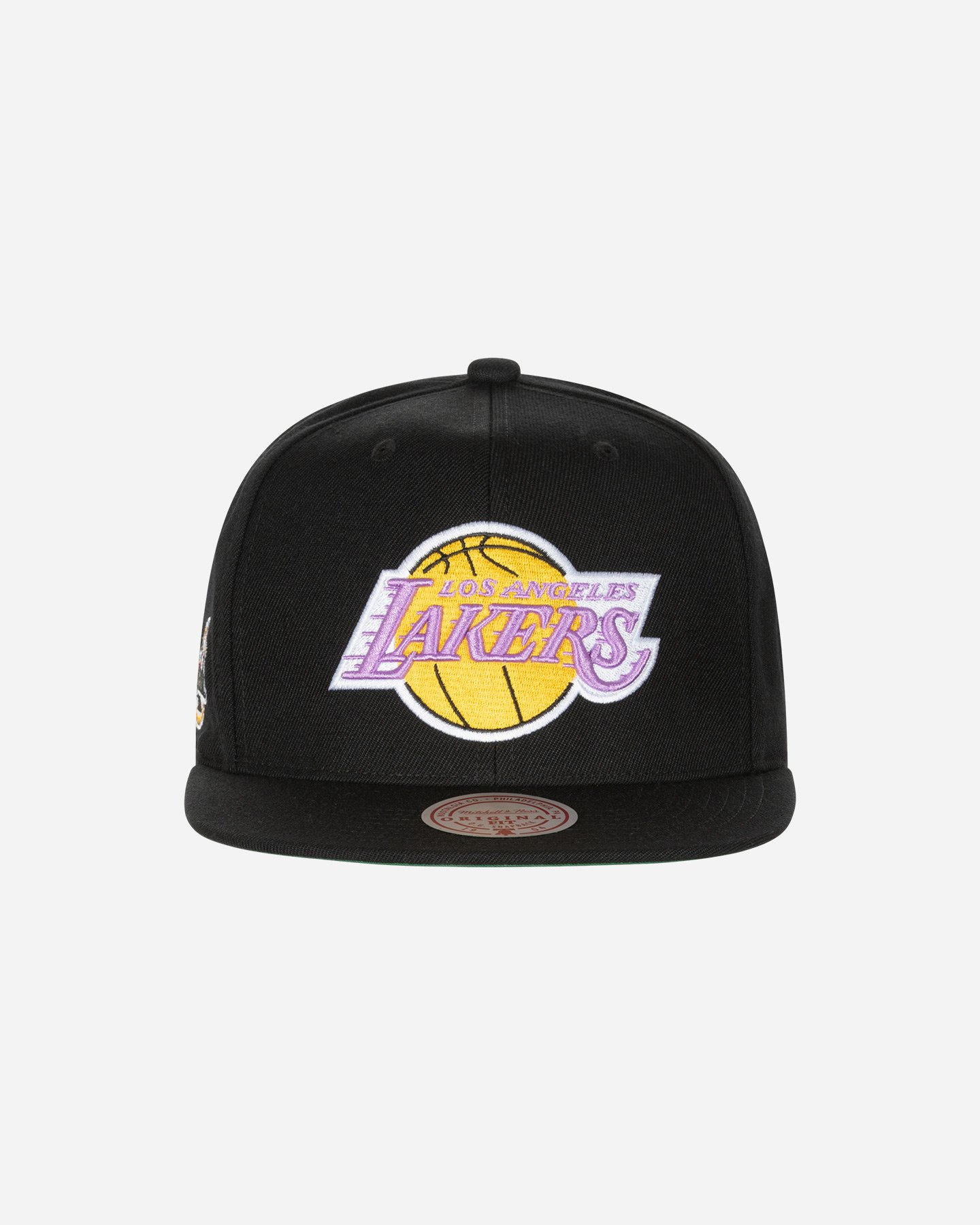Accessorio basket MITCHELL&NESS TOP SPOT HWC LAKERS  - Nero - 1 | Cisalfa Sport
