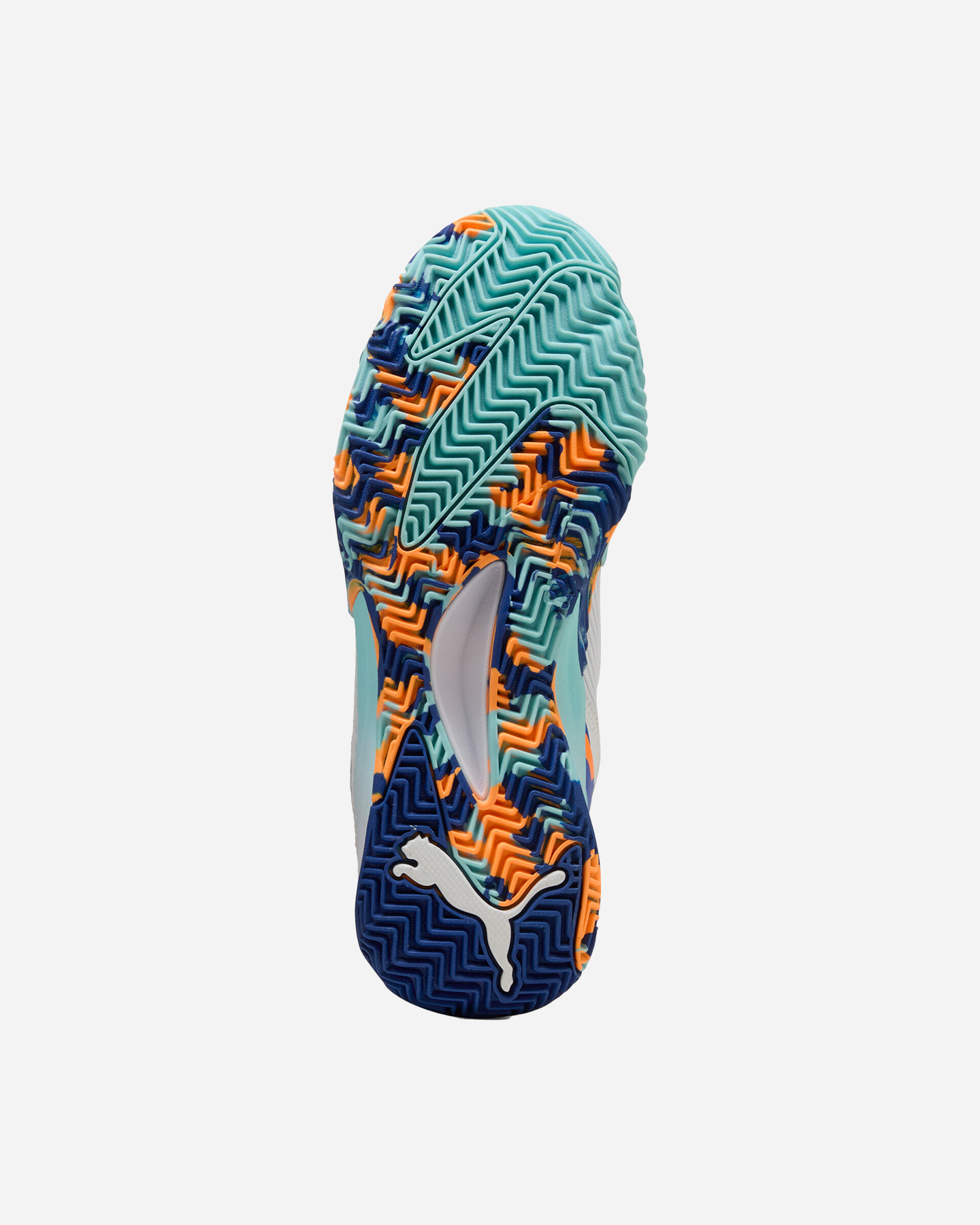 Scarpe padel PUMA NOVA ELITE M - Bianco - 2 | Cisalfa Sport