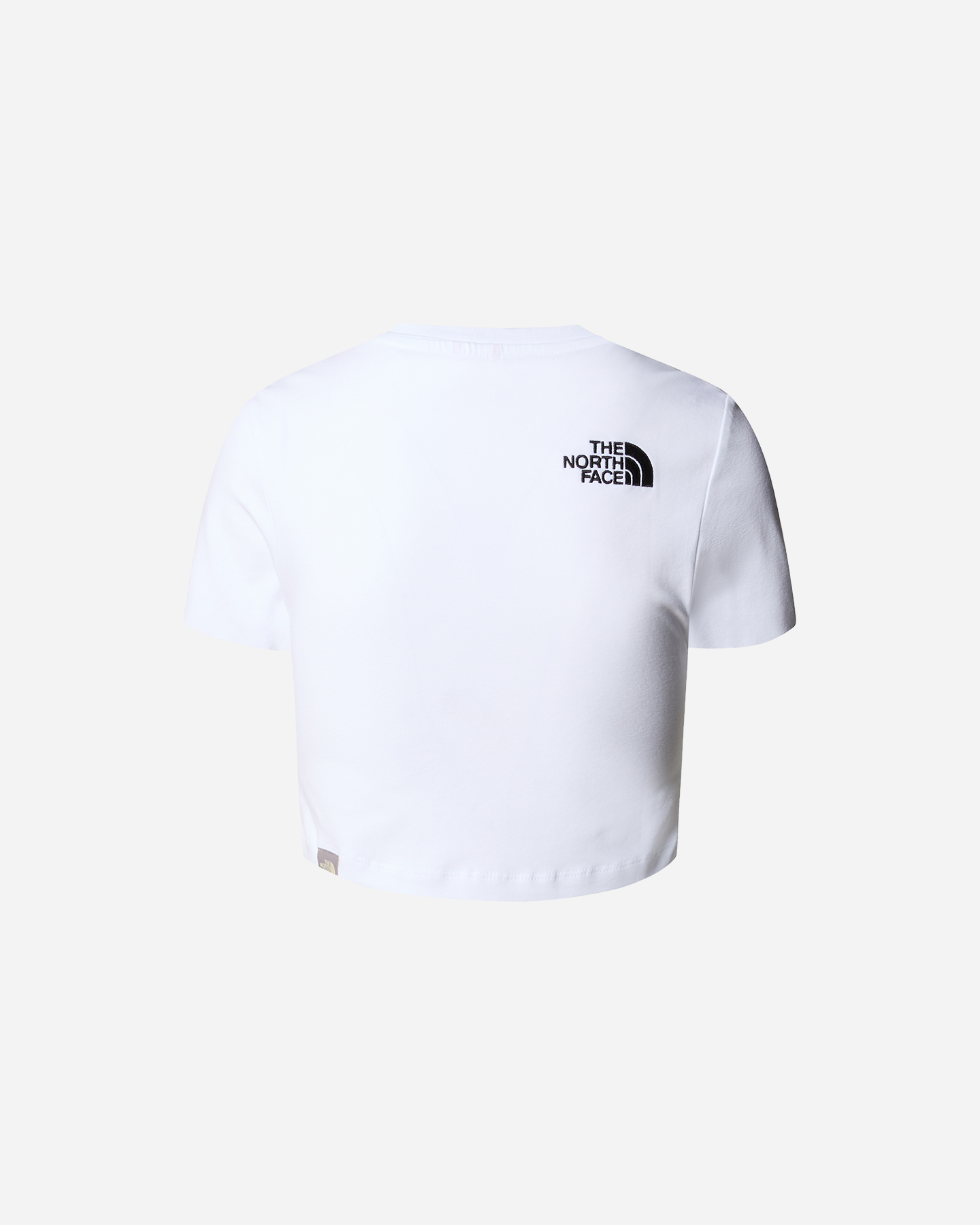 T-shirt THE NORTH FACE SMALL LOGO W - Bianco - 1 | Cisalfa Sport