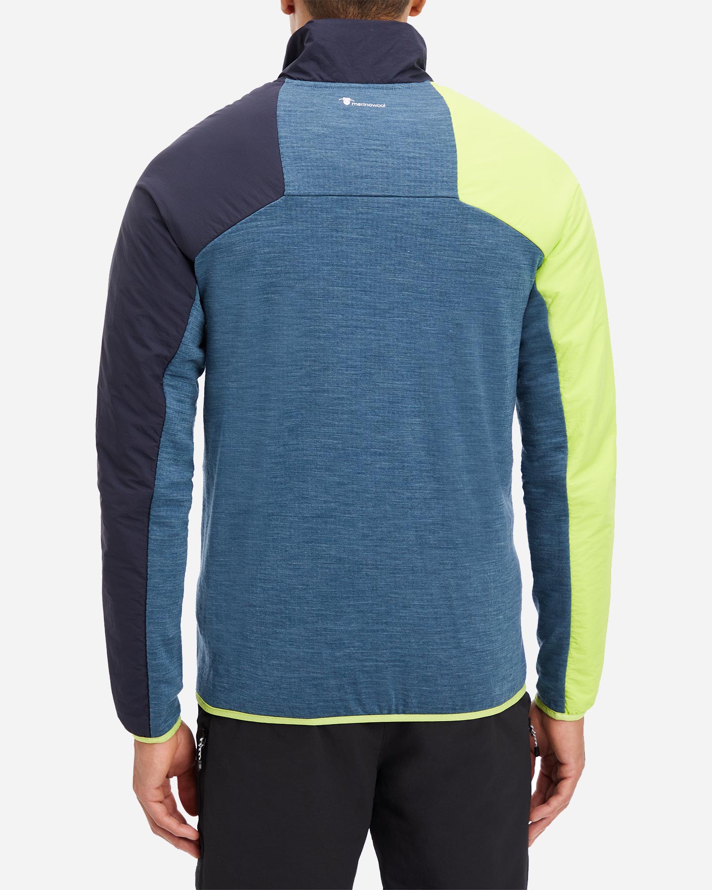 Giacca outdoor MCKINLEY SEKANI II M - Blu Navy - 2 | Cisalfa Sport