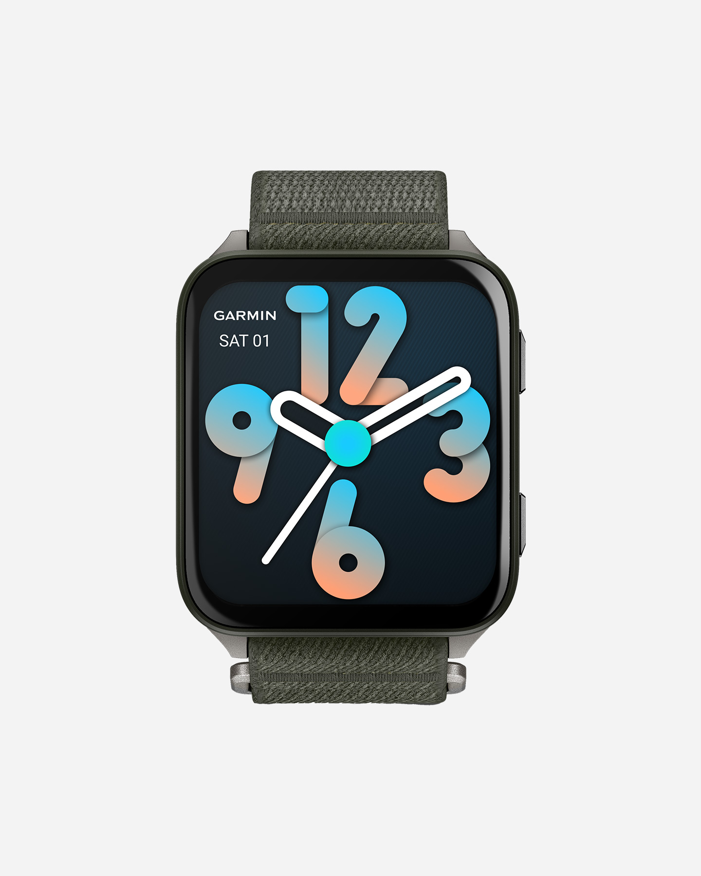 Orologio multifunzione GARMIN VENU X1  - Verde - 0 | Cisalfa Sport