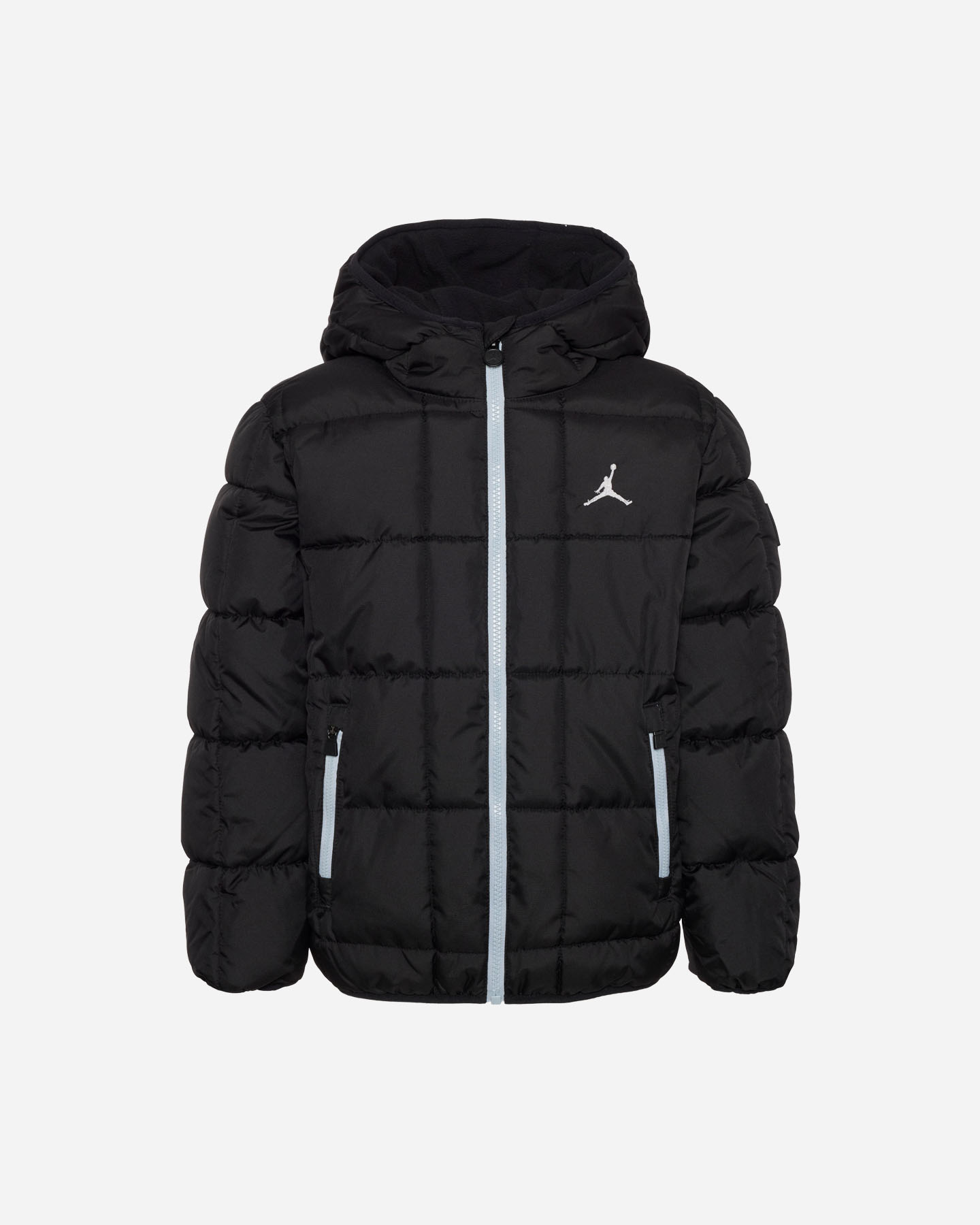 Giubbotto NIKE JORDAN BOY CC PUFFER MIDW JR - Nero - 0 | Cisalfa Sport