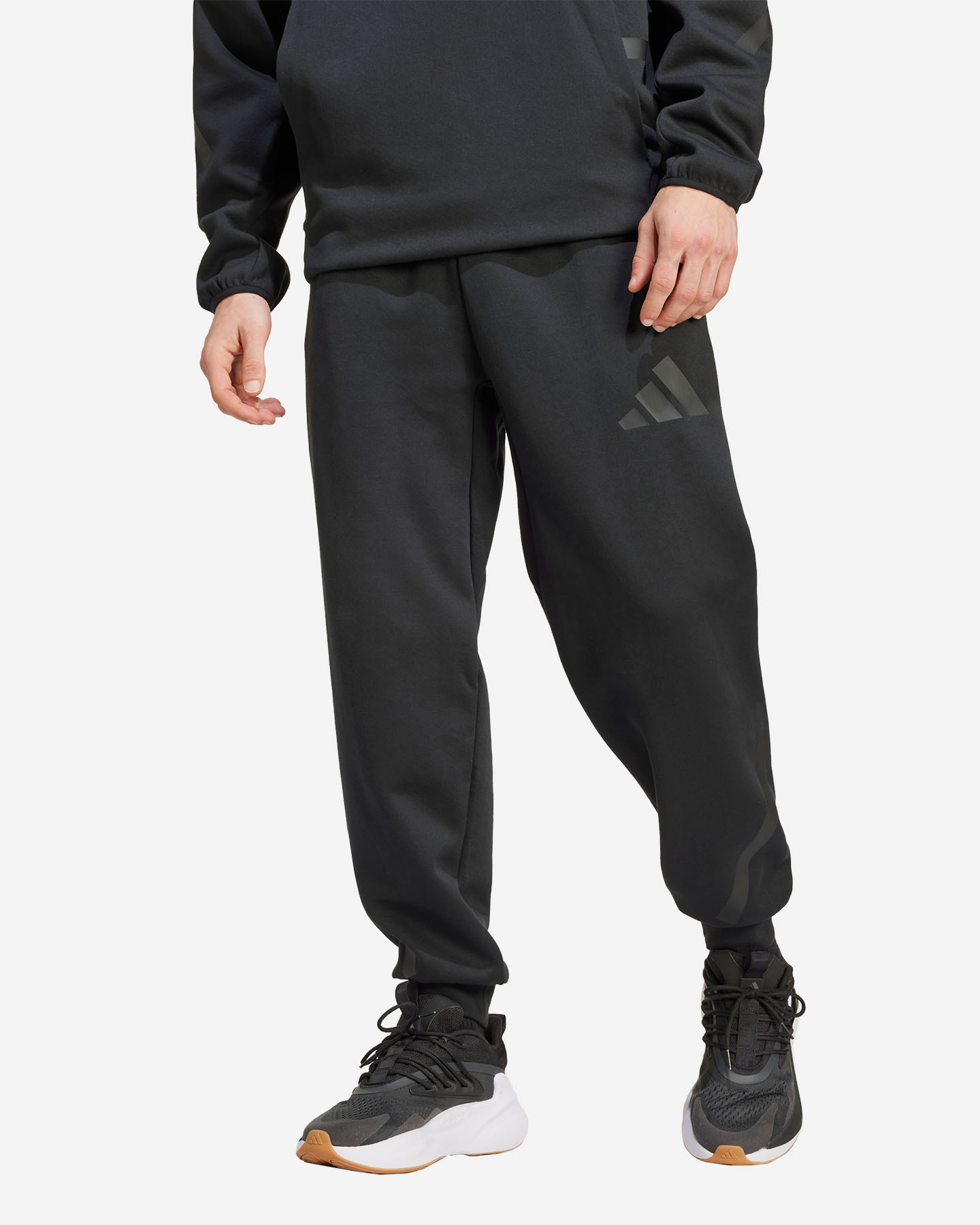 Pantalone ADIDAS Z.N.E. M - Nero - 2 | Cisalfa Sport