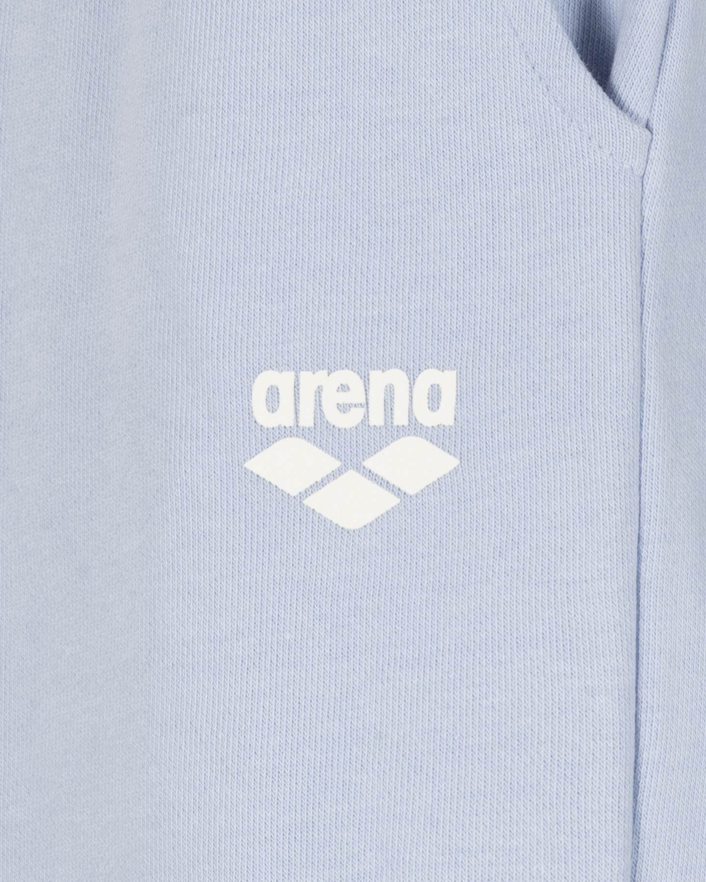 Pantalone ARENA ATHLETIC ESSENTIAL W - Azzurro - 2 | Cisalfa Sport