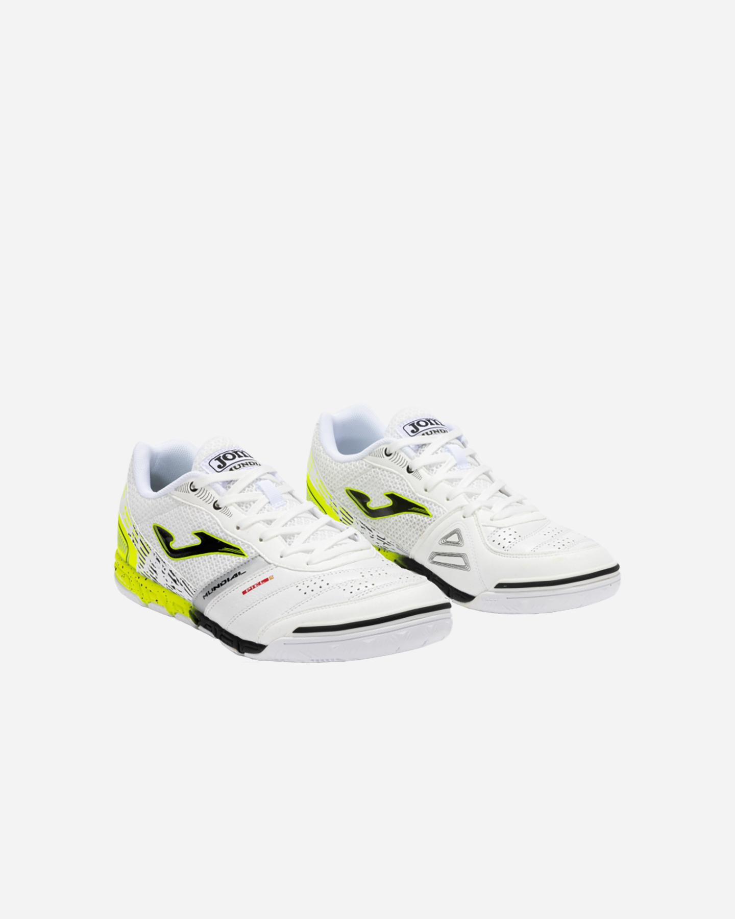 Scarpe calcio JOMA MUNDIAL IN M - Bianco - 1 | Cisalfa Sport