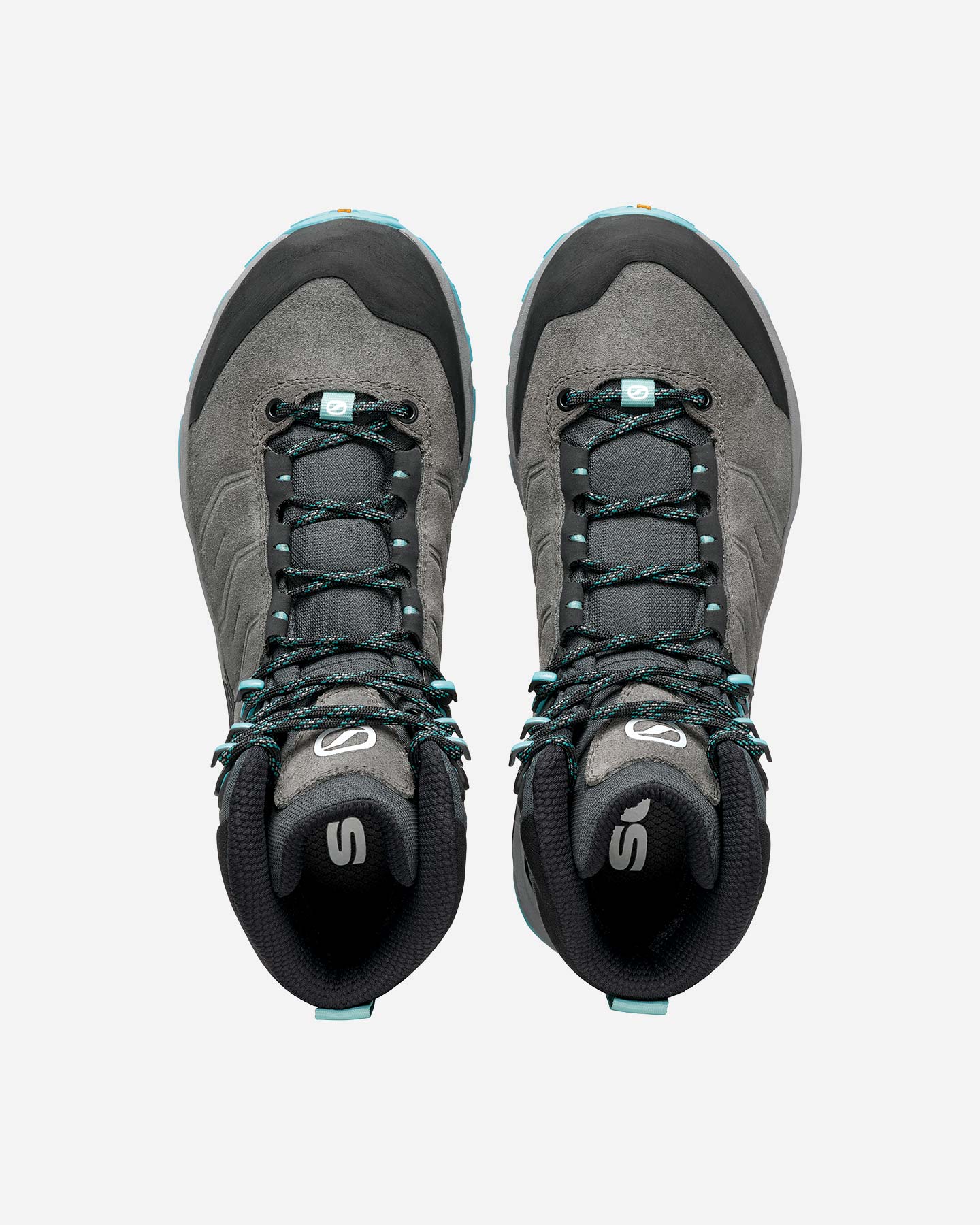 Scarpe alpinismo SCARPA RUSH TRK GTX W - Grigio - 2 | Cisalfa Sport