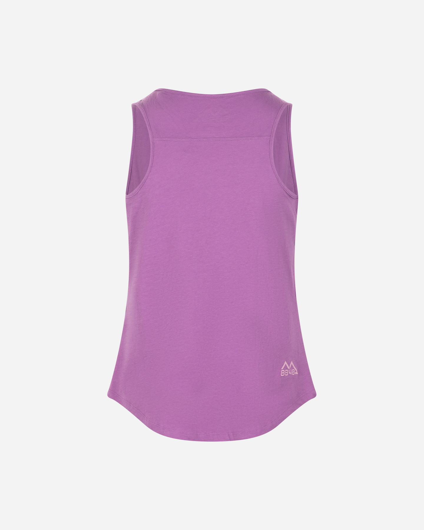T-shirt 8848 MOUNTAIN ESSENTIAL W - Viola - 1 | Cisalfa Sport