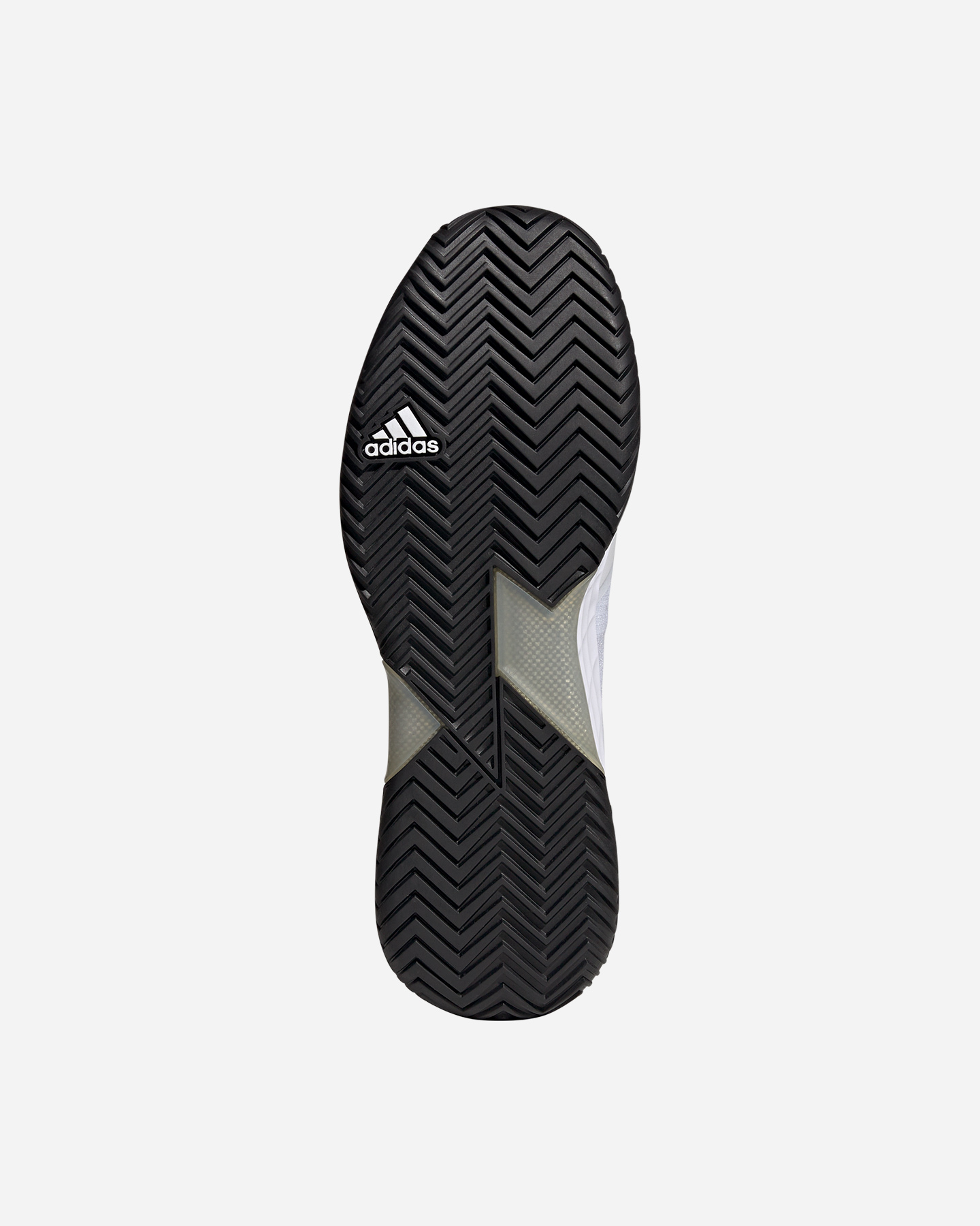 Scarpe tennis ADIDAS ADIZERO UBERSONIC 4 M - Bianco - 1 | Cisalfa Sport