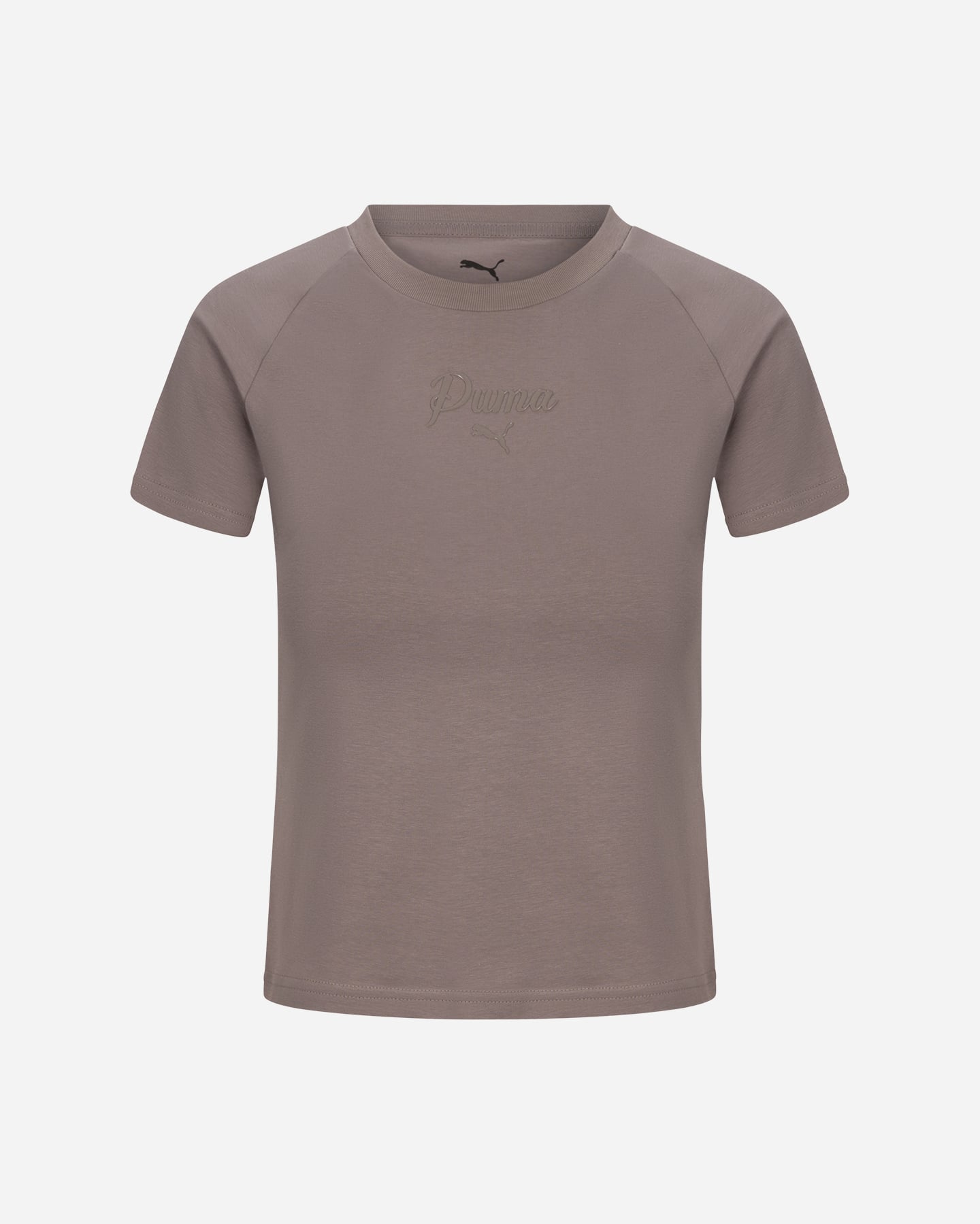 Essential W - T-shirt - Donna - Beige