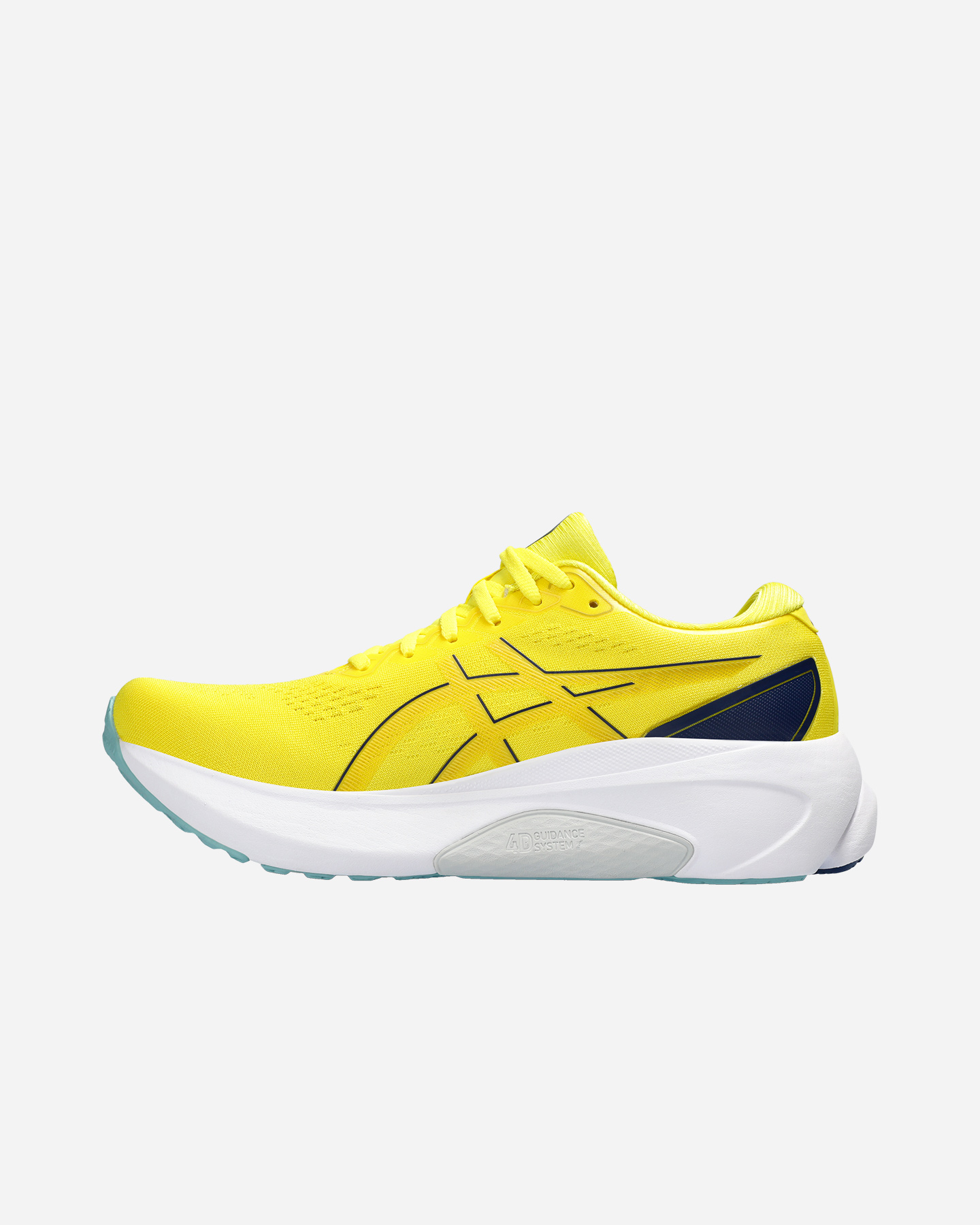 Scarpe running ASICS GEL-KAYANO 30 M - Giallo - 5 | Cisalfa Sport