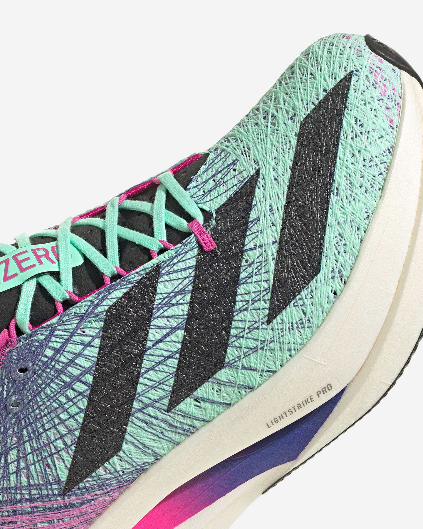 Scarpe running ADIDAS ADIZERO PRIME X STRUNG M - 5 | Cisalfa Sport