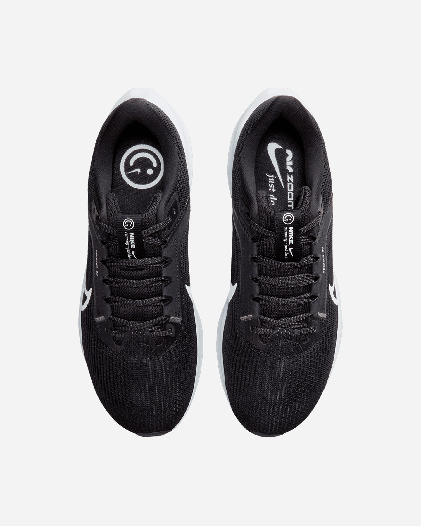 Scarpe running NIKE AIR ZOOM PEGASUS 40 W - Nero - 3 | Cisalfa Sport