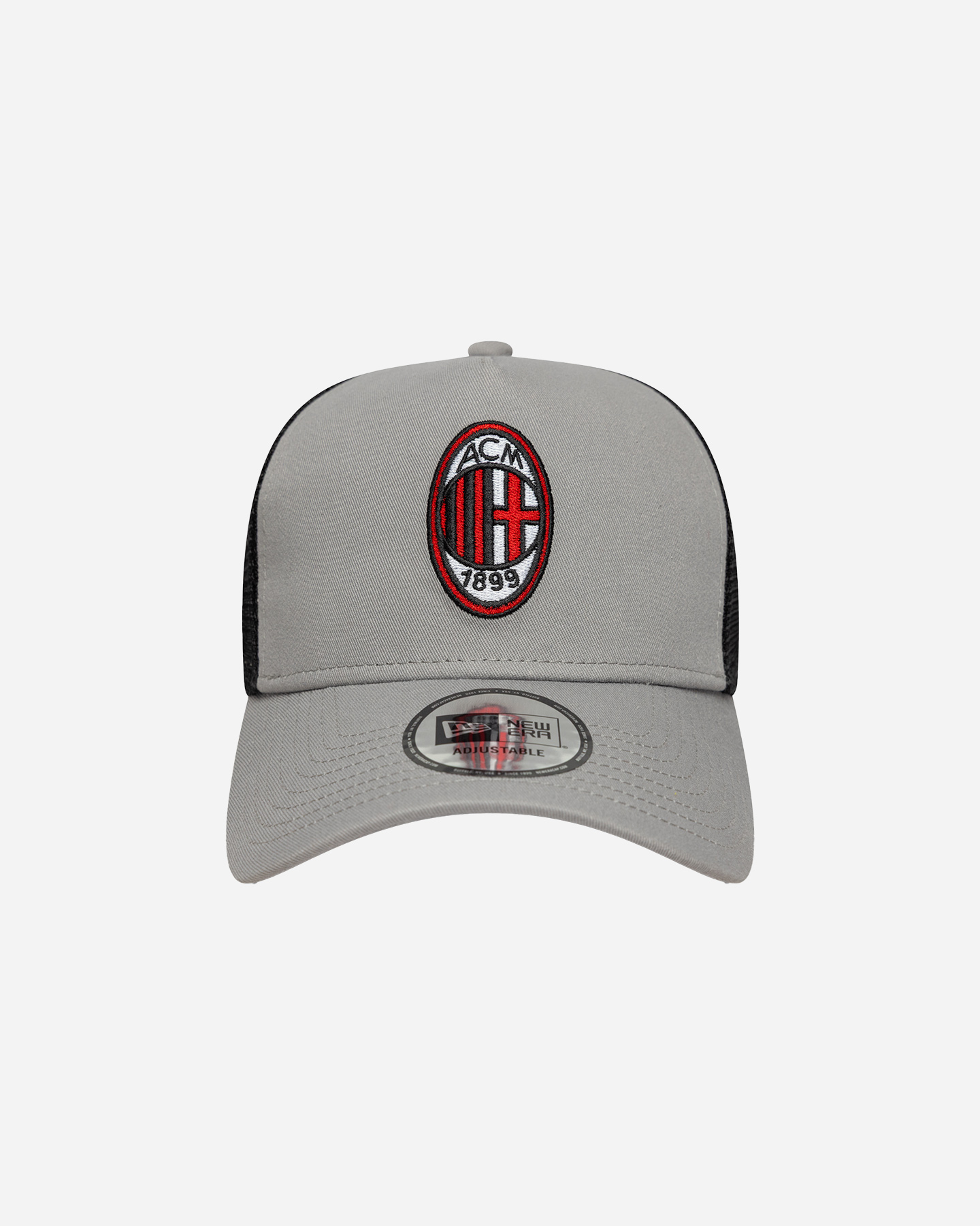 Accessorio calcio ufficiale NEW ERA 940 A-FRAME AC MILAN  - Color mix - 1 | Cisalfa Sport