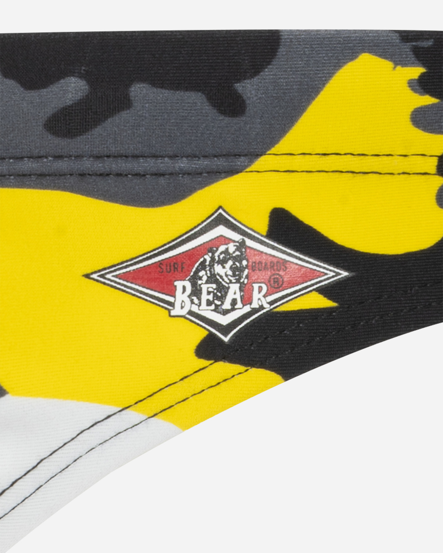 Slip mare BEAR BEACH BREAK JR - Giallo - 2 | Cisalfa Sport