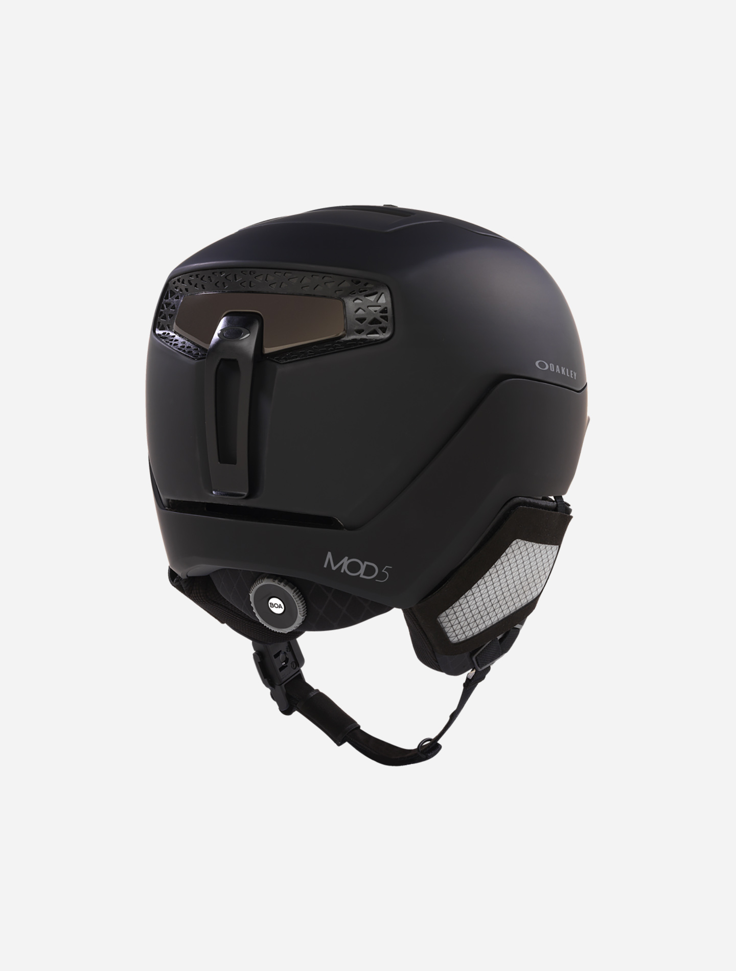 Casco sci OAKLEY MOD5 M - Nero - 2 | Cisalfa Sport