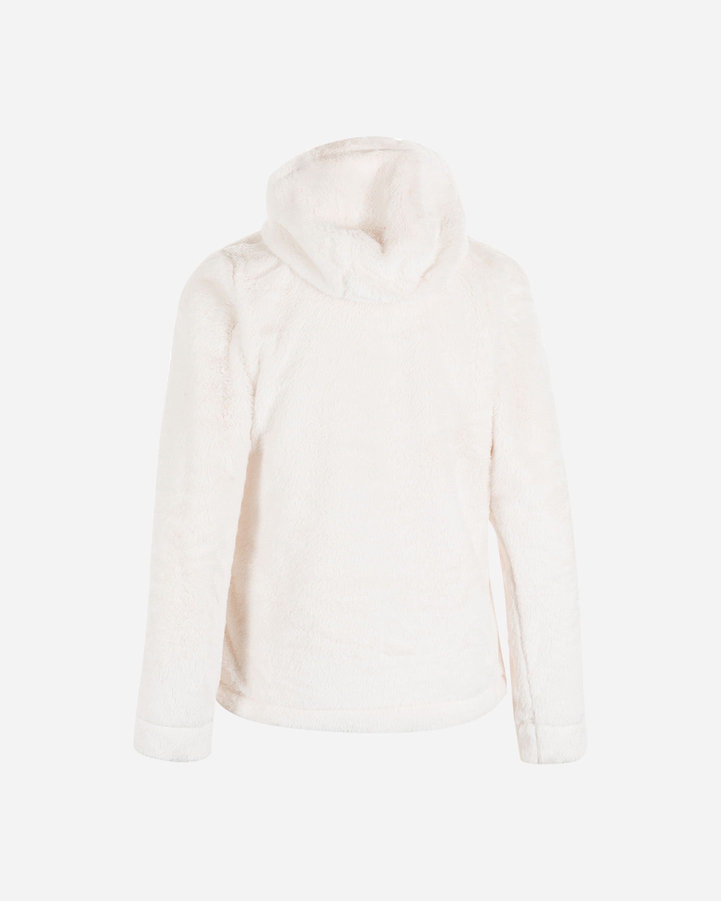 Felpa COLUMBIA BUNDLE UP SHERPA W - Bianco - 1 | Cisalfa Sport