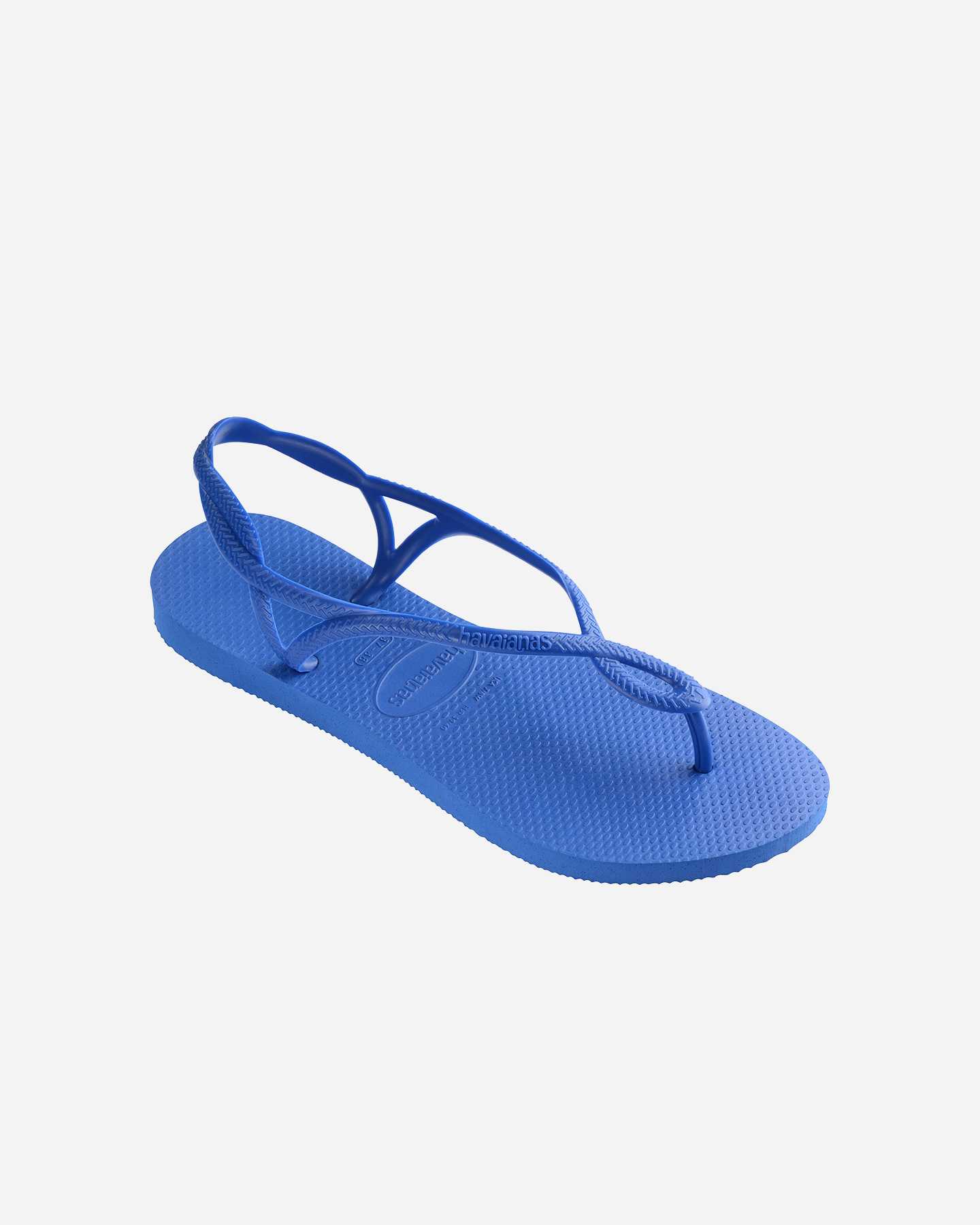 Infradito HAVAIANAS LUNA STAR W - Blu - 2 | Cisalfa Sport