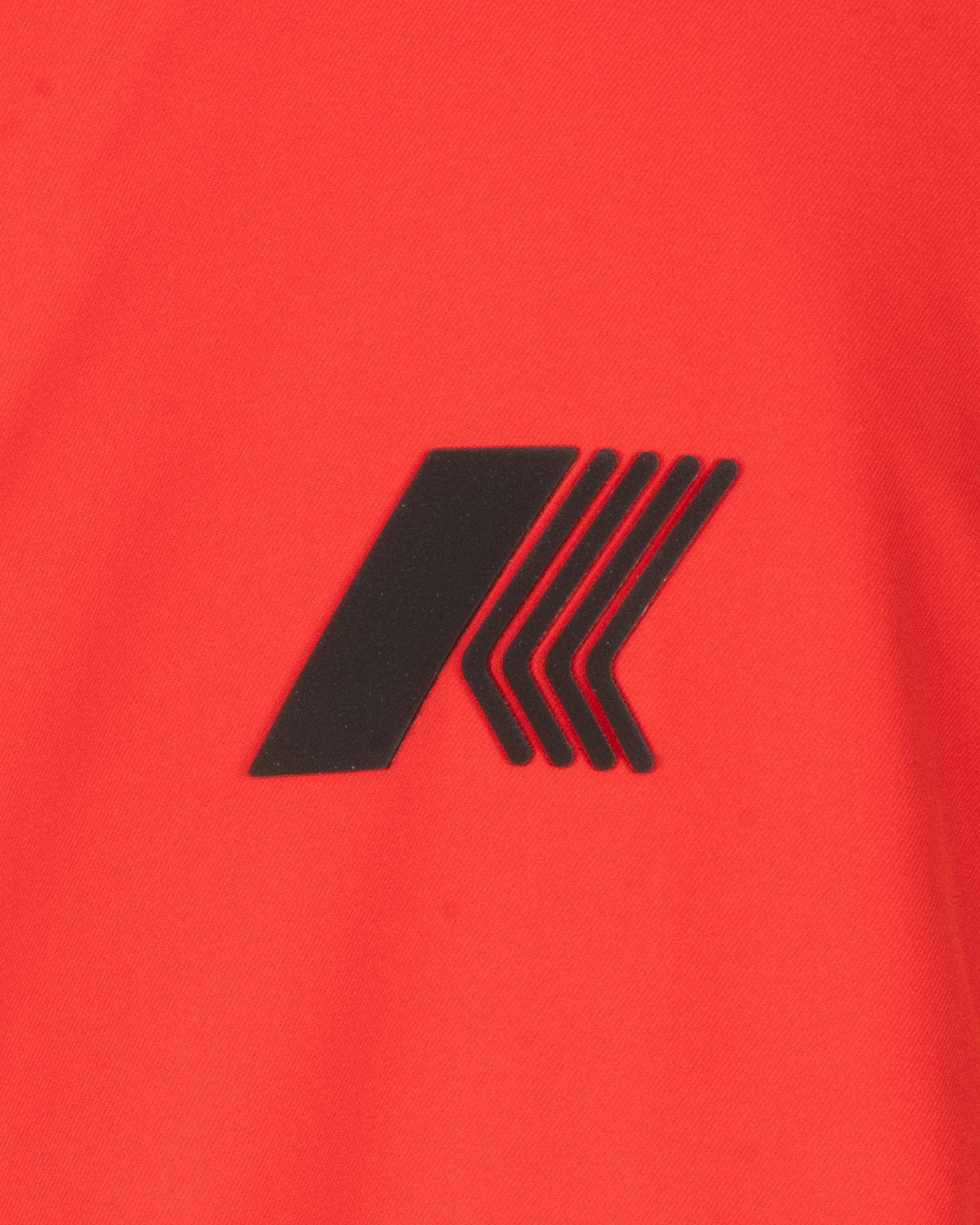 Giacca sci K-WAY MALAMOT MICRO TWILL 2L M - Rosso - 2 | Cisalfa Sport