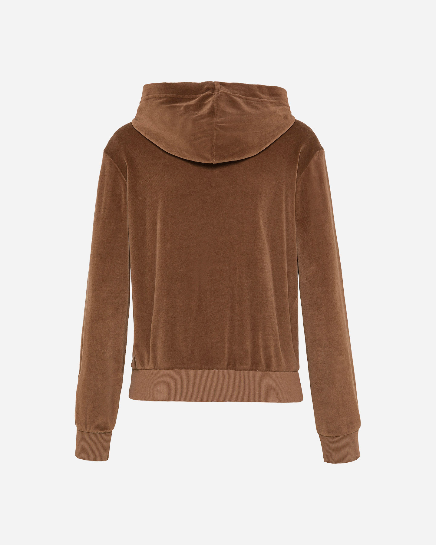 Felpa DEHA CHENILLE W - Marrone - 1 | Cisalfa Sport