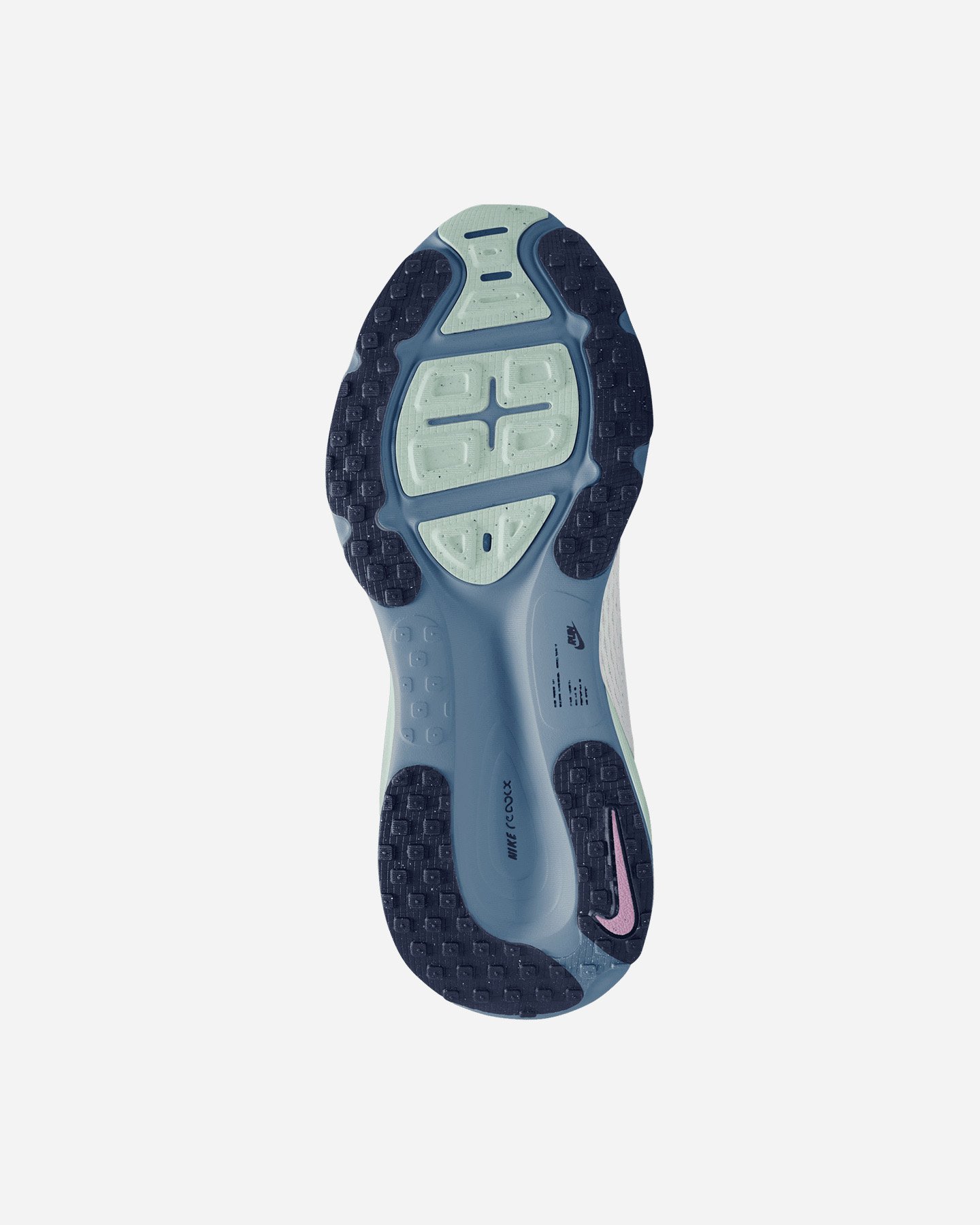 Scarpe running NIKE VOMERO 18 W - Bianco - 1 | Cisalfa Sport