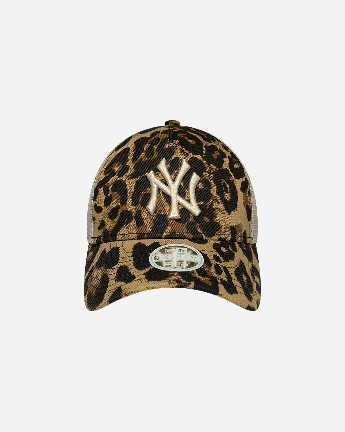 Cappellino NEW ERA 9FORTY M-CROWN A-FRAME NEW YORK YANKEES MLB W - 1 | Cisalfa Sport