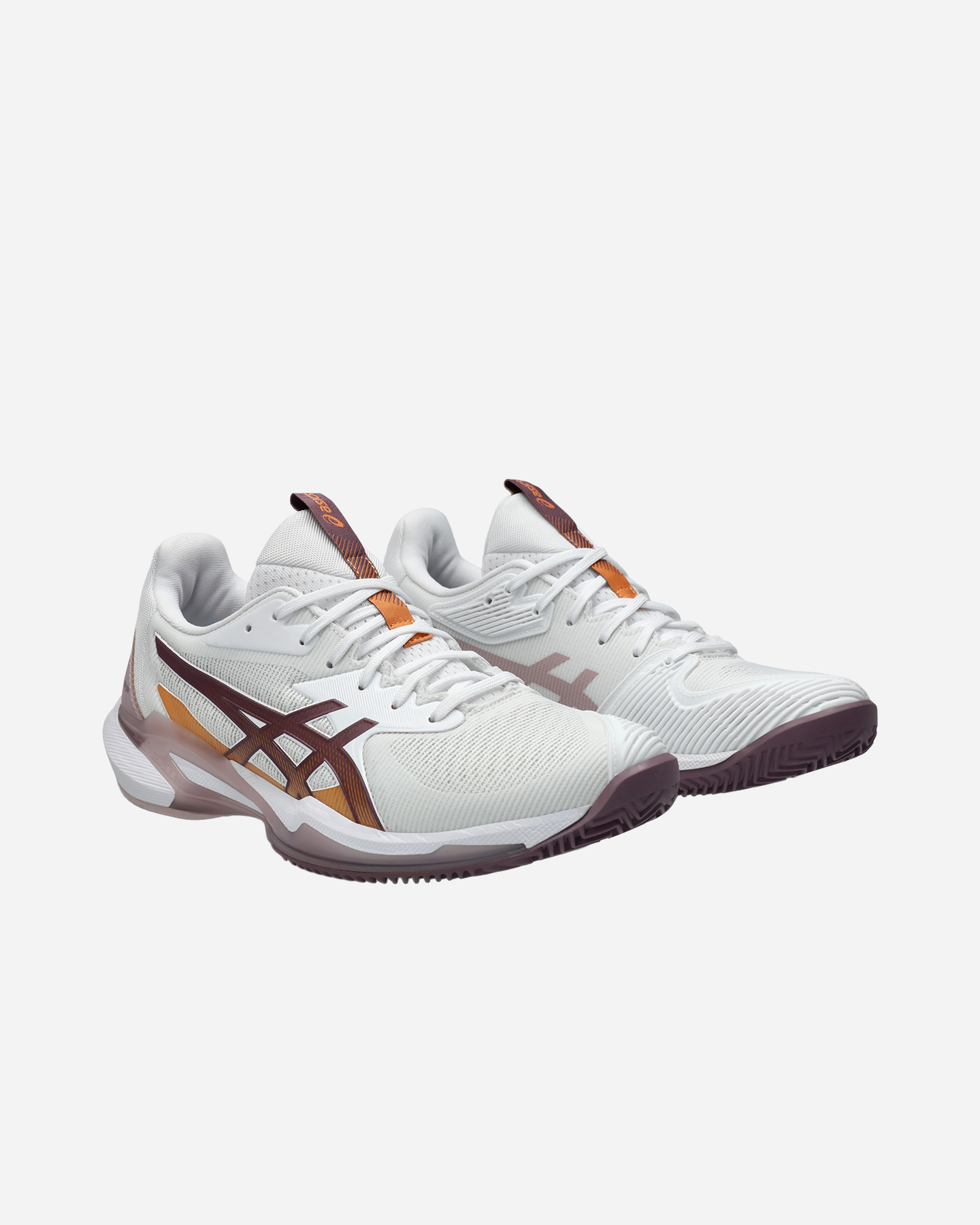 Scarpe tennis ASICS SOLUTION SPEED FF 3 CLAY W - Bianco - 1 | Cisalfa Sport