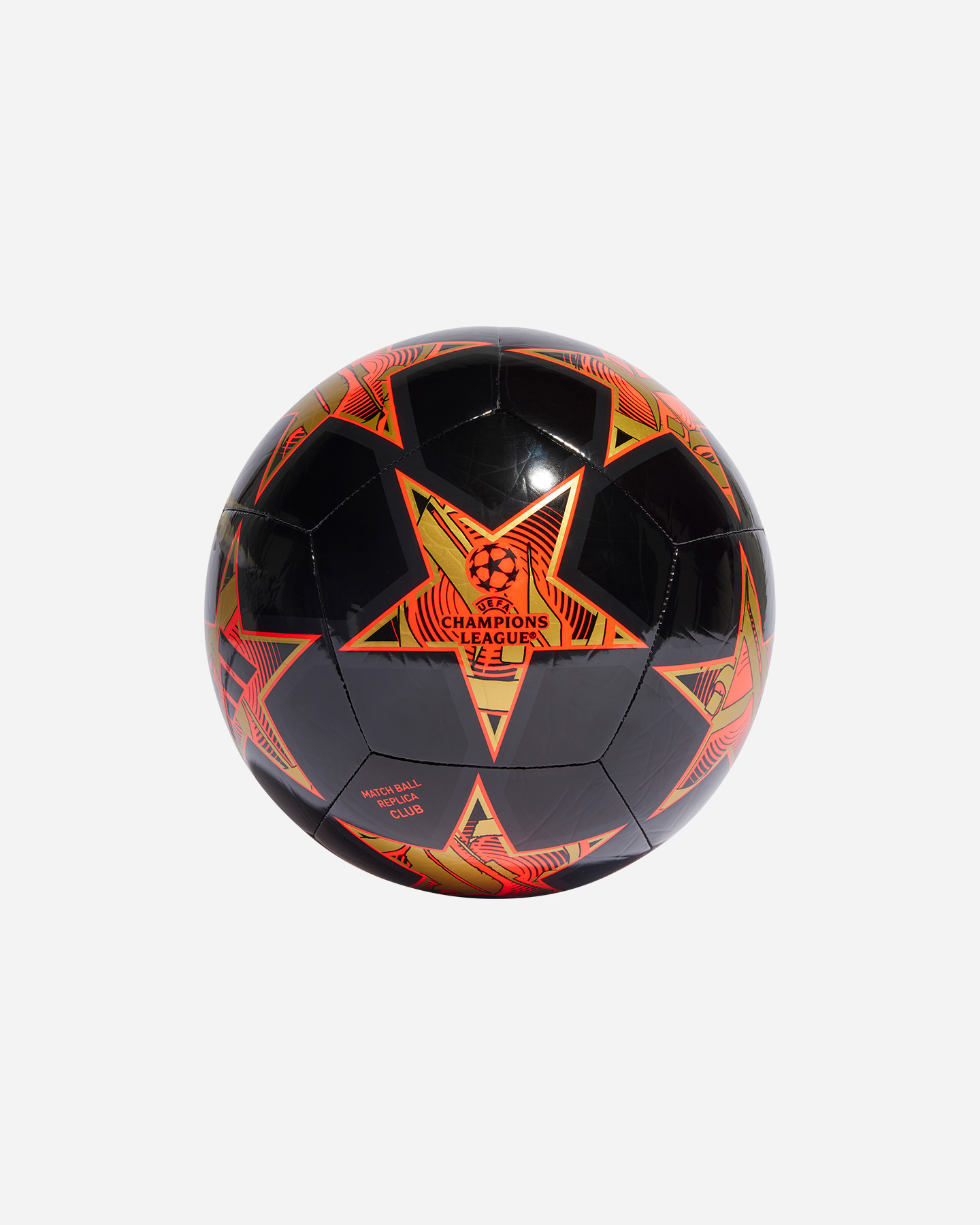 Pallone calcio misura 4 ADIDAS UCL CLB MIS 4  - Nero - 1 | Cisalfa Sport