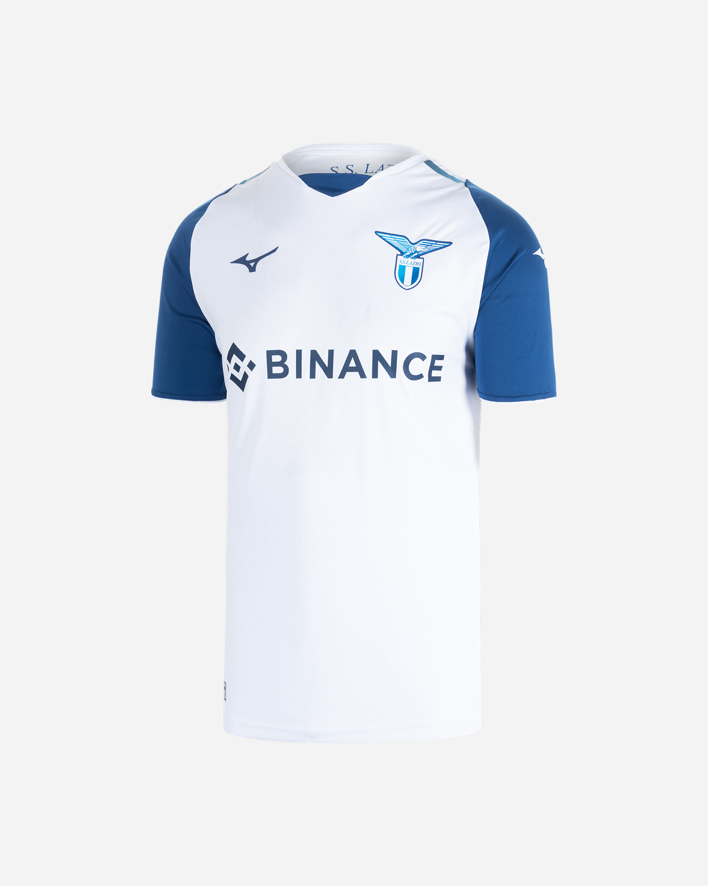 Maglia calcio ufficiale MIZUNO LAZIO THIRD 22/23 M - 0 | Cisalfa Sport