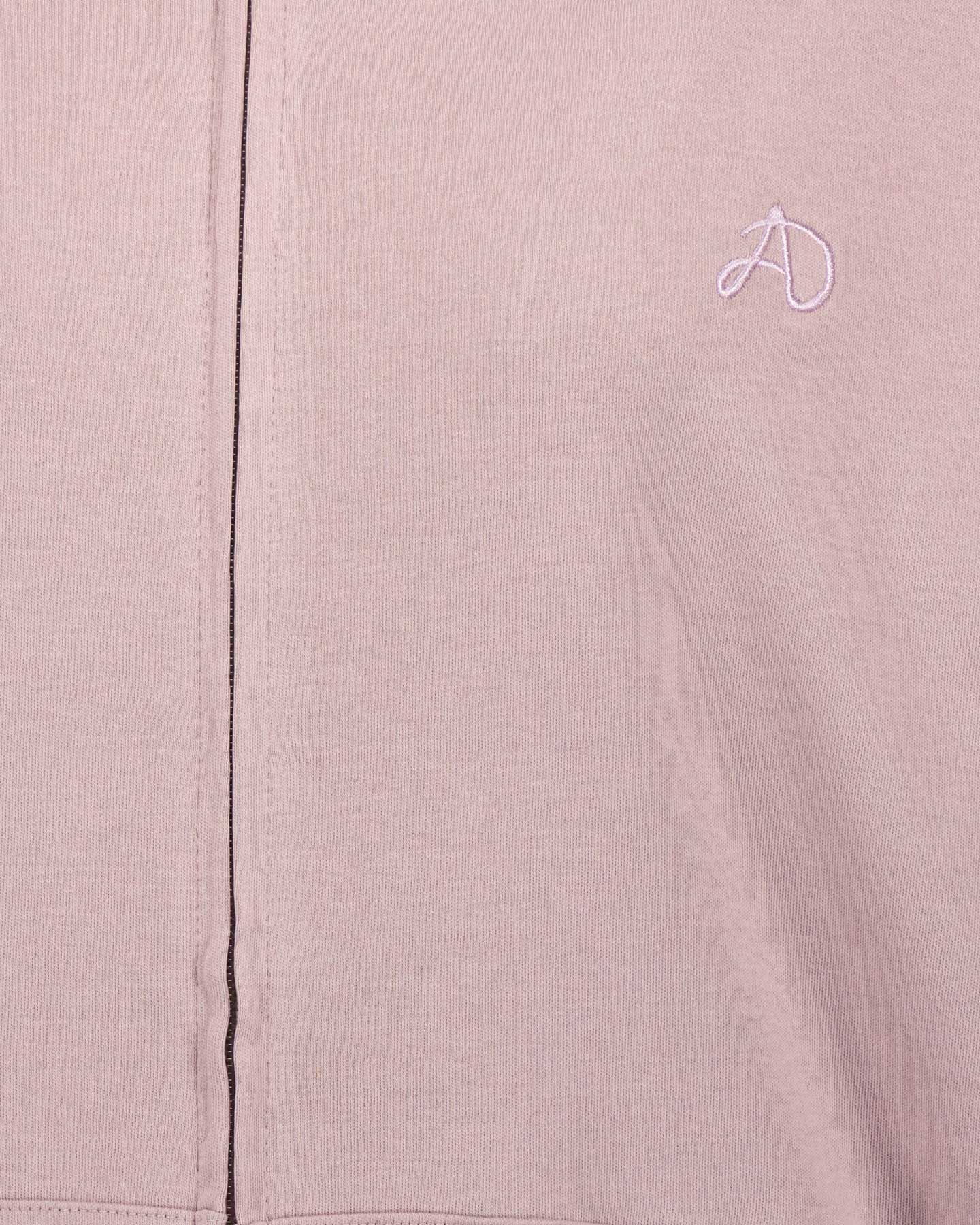 Felpa ADMIRAL CLASSIC W - Viola - 2 | Cisalfa Sport