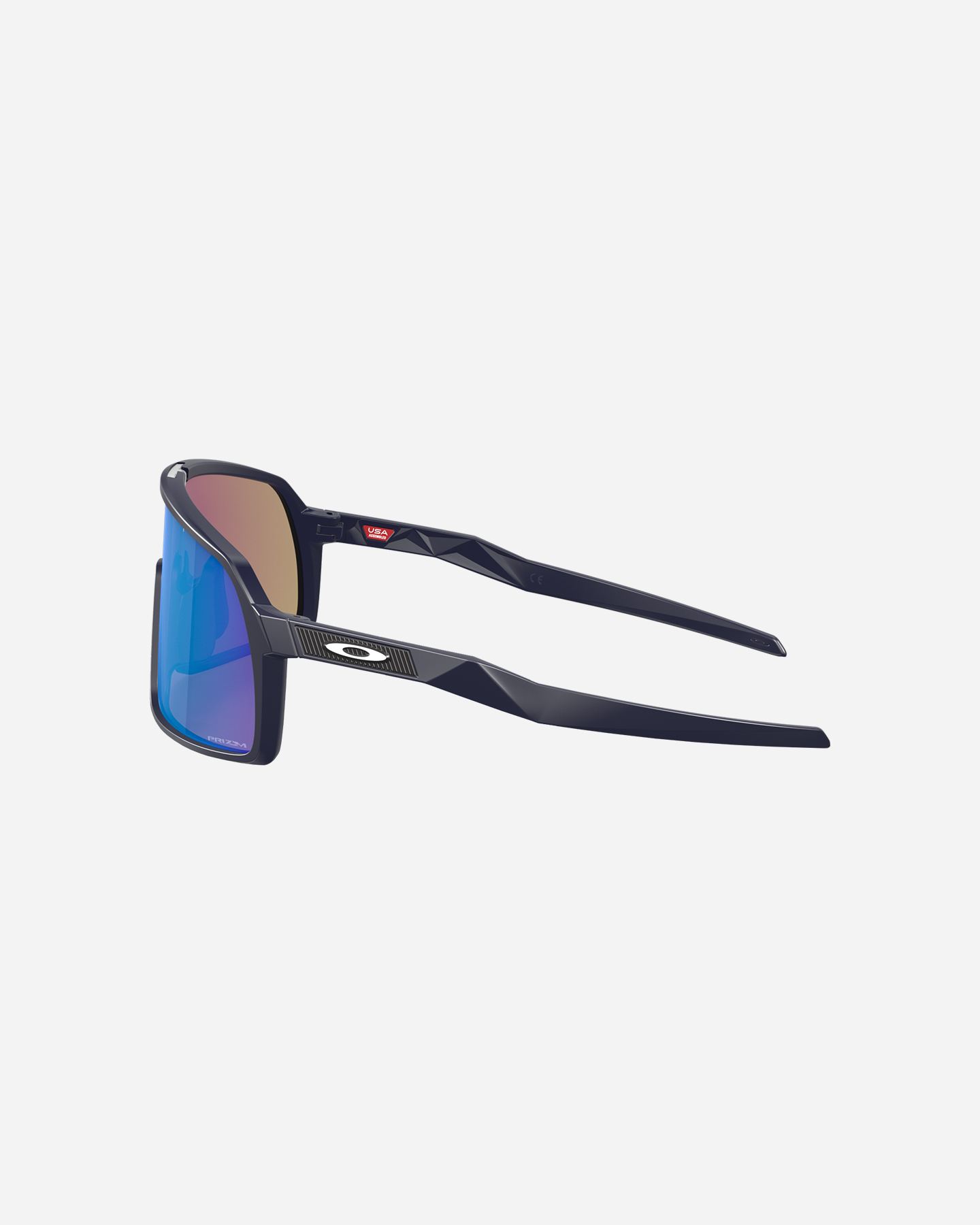 Occhiali OAKLEY SUTRO S PRIZM  - Blu Navy - 3 | Cisalfa Sport