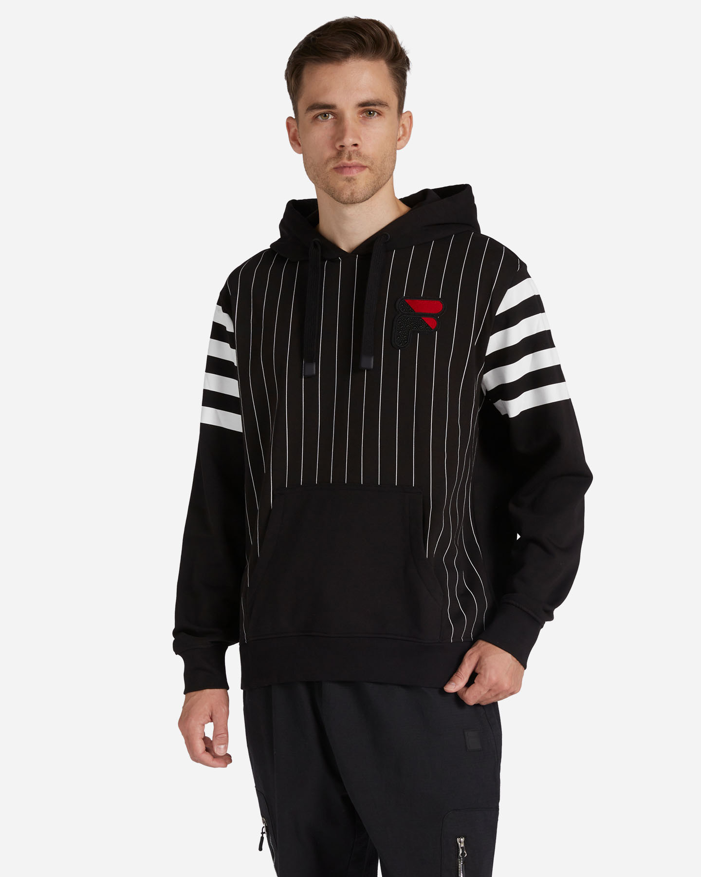 Felpa FILA BORN TO ROCK COLLECTION M - 6 | Cisalfa Sport