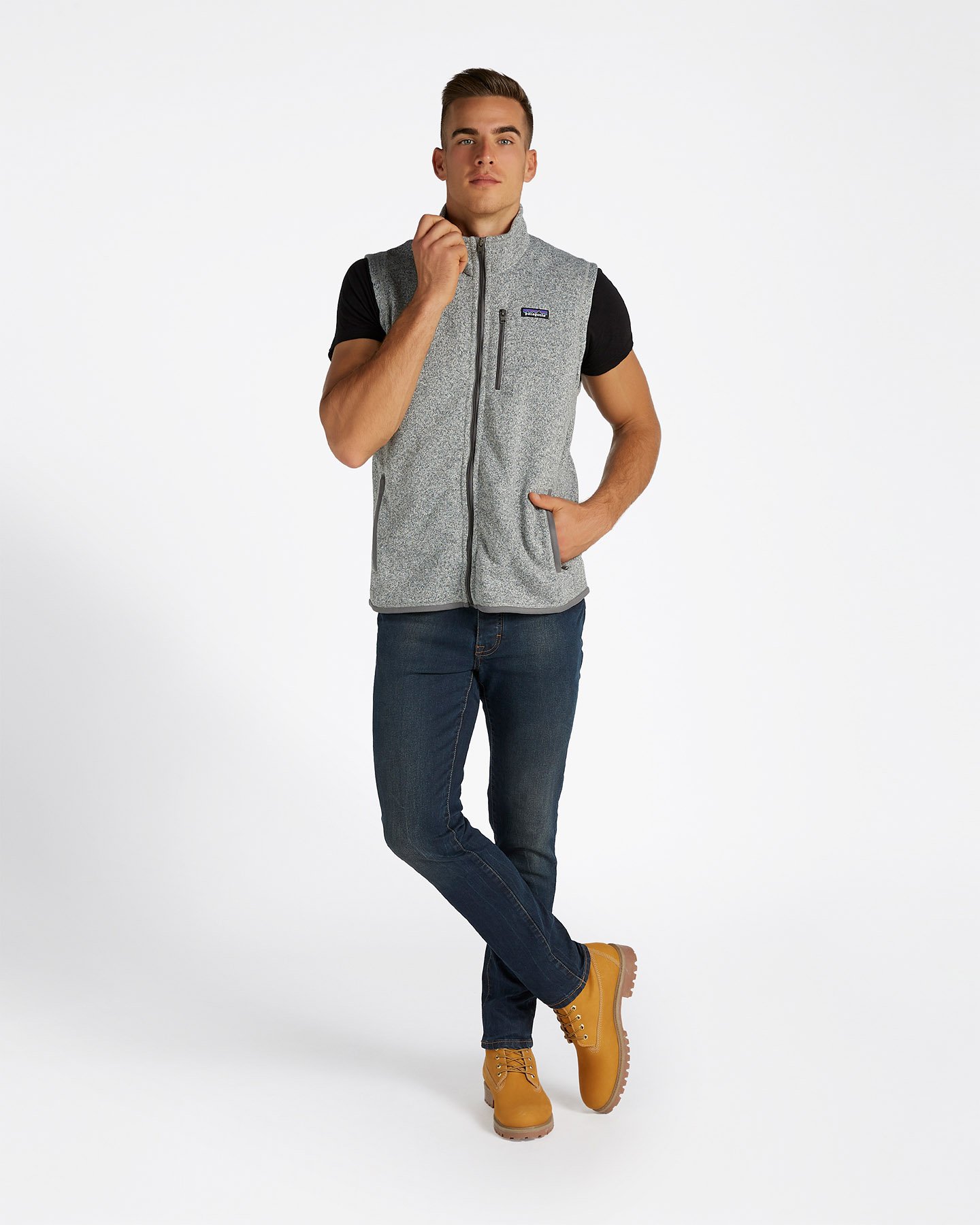 Gilet PATAGONIA BETTER SWEATER M - 8 | Cisalfa Sport