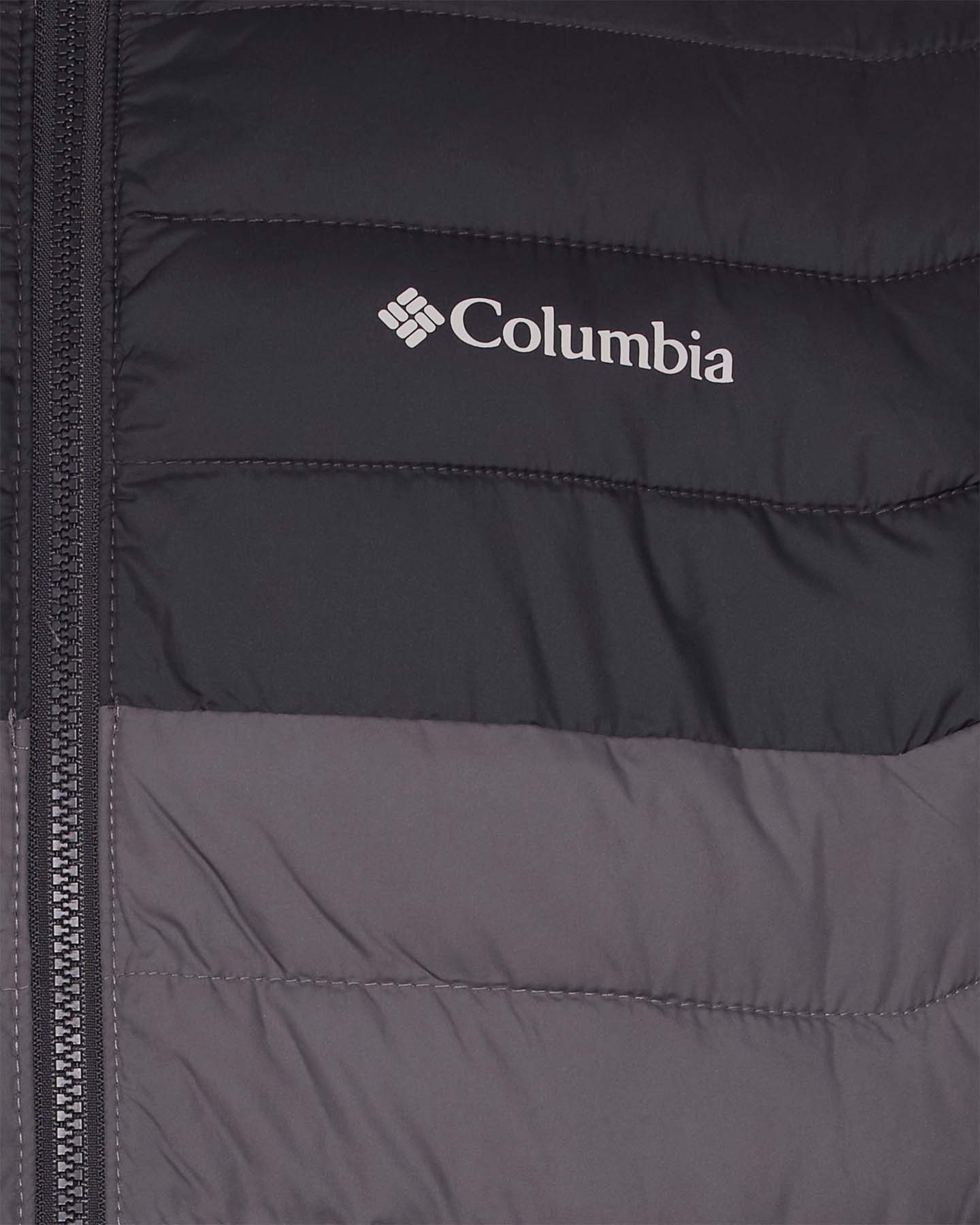 Giubbotto COLUMBIA POWDER LITE M - Grigio - 2 | Cisalfa Sport