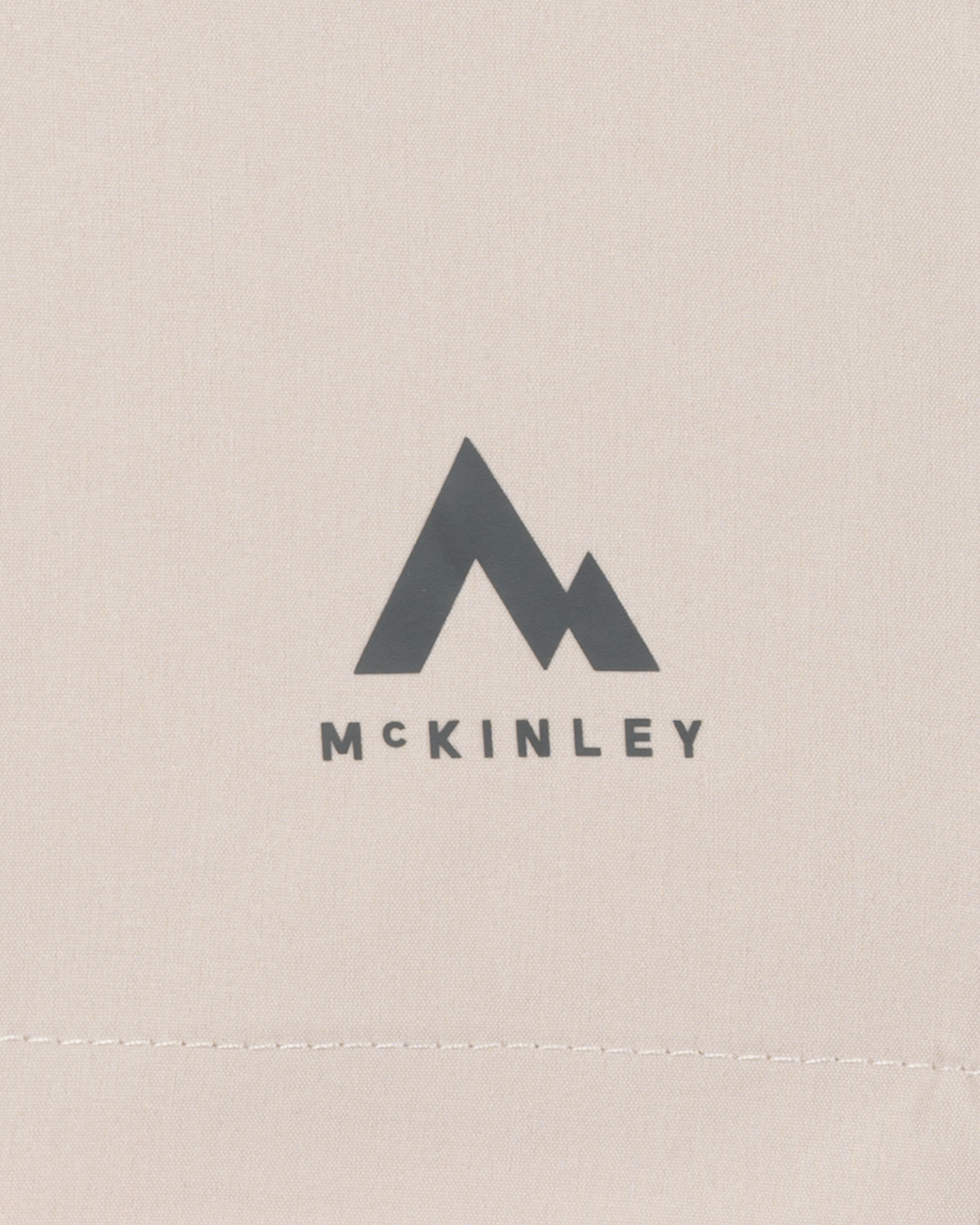 Pantaloncini MCKINLEY SANNA II W - Grigio - 2 | Cisalfa Sport