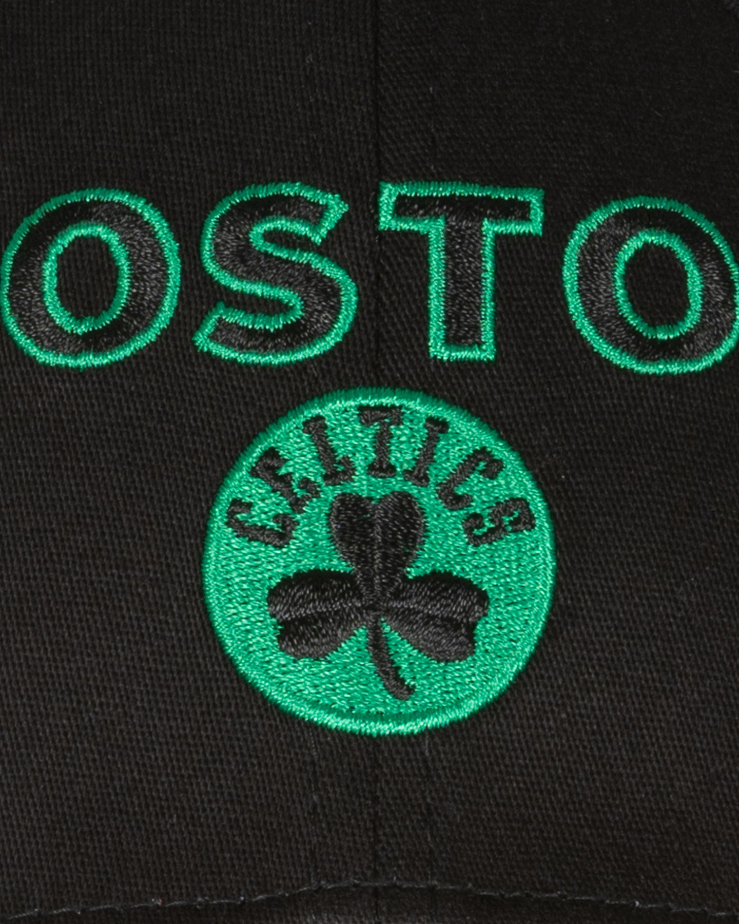 Cappellino NEW ERA 9FIFTY BOSTON CELTICS M - Nero - 2 | Cisalfa Sport