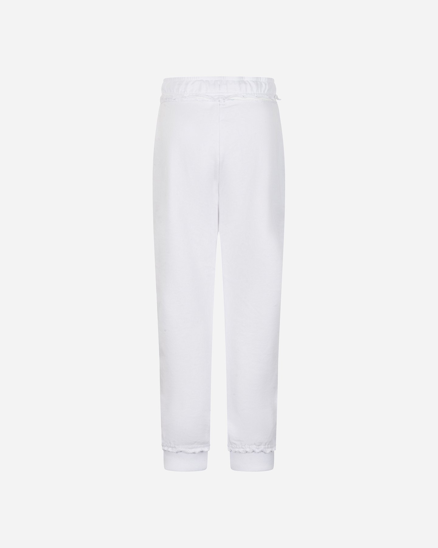 Pantalone MIA M BASIC ATHLETIC JR - Bianco - 1 | Cisalfa Sport