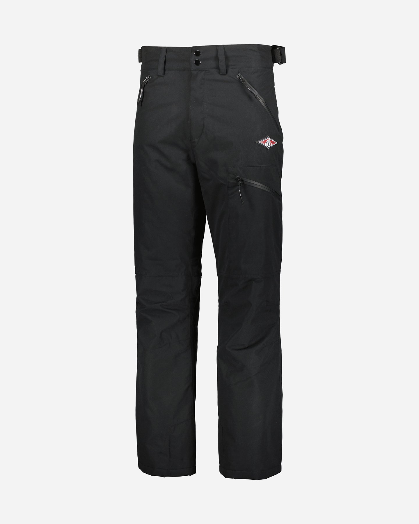 Pantalone sci BEAR SKI M - Nero - 0 | Cisalfa Sport